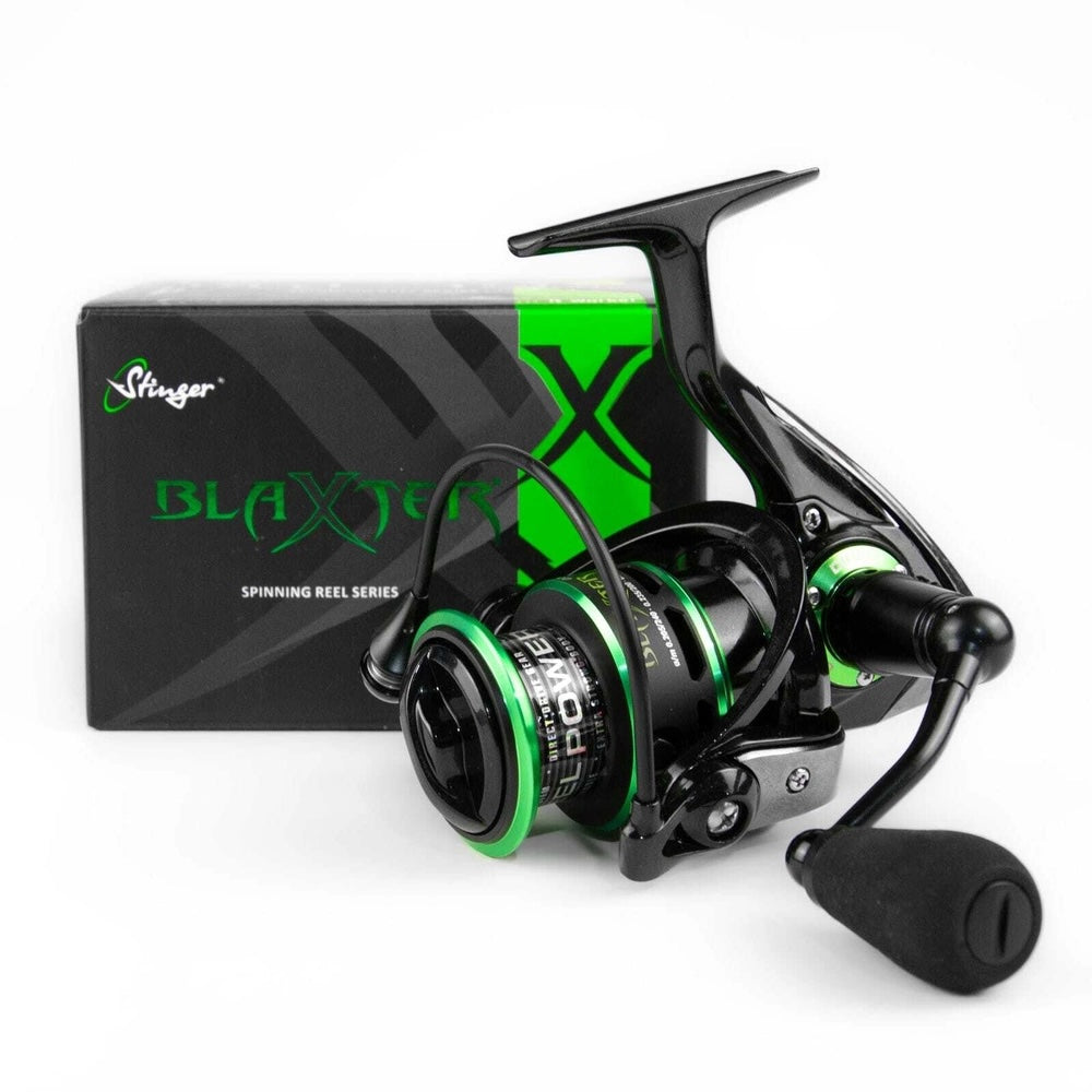 Spole Stinger Blaxter