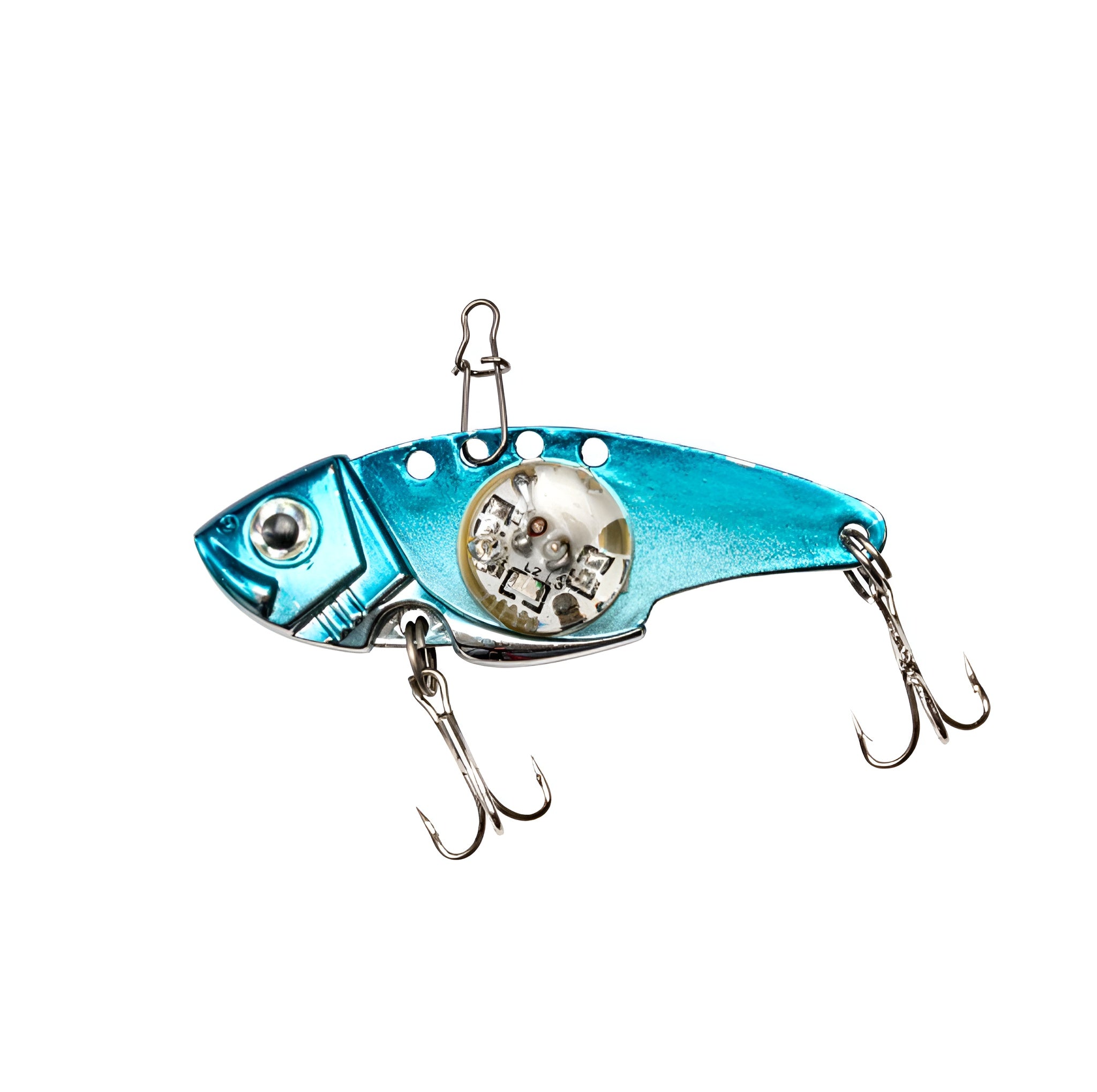 Vizulis ziemas Fladen Blinkpirk with LED