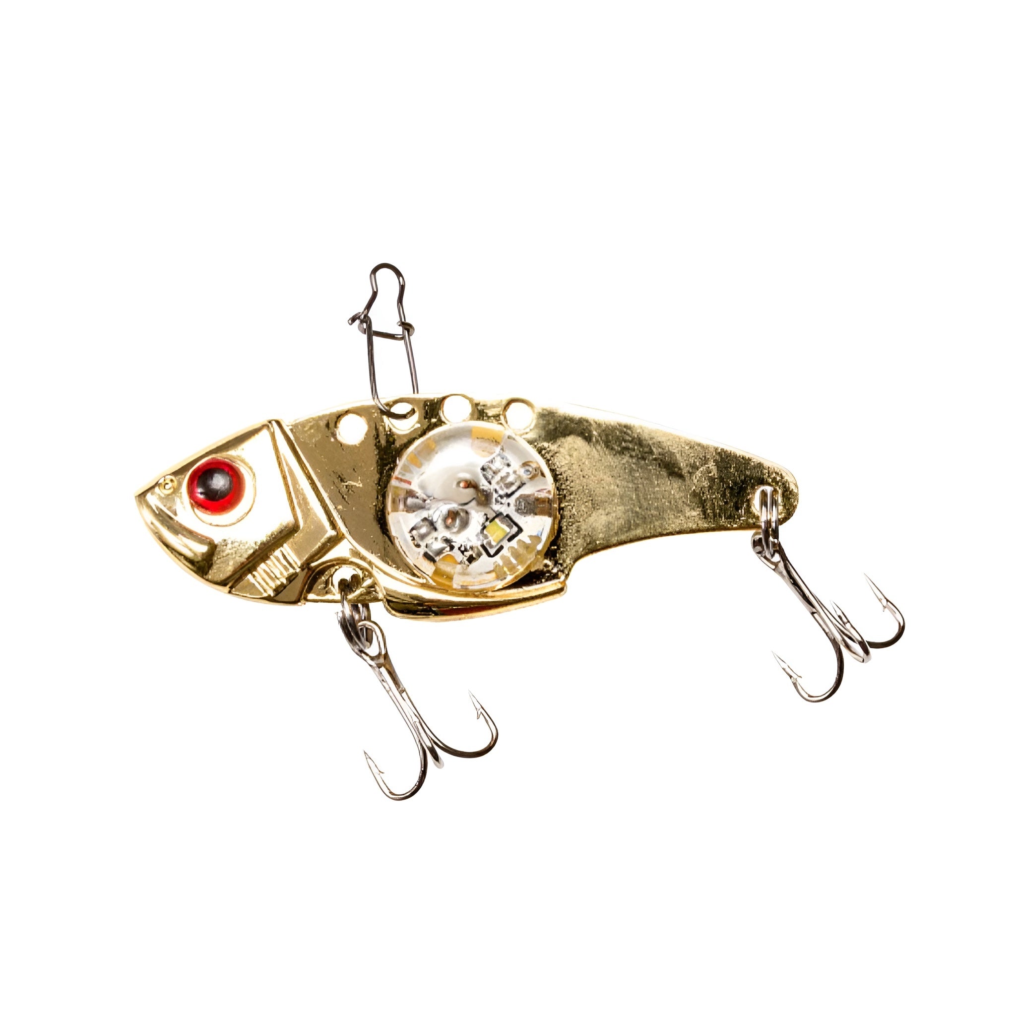 Vizulis ziemas Fladen Blinkpirk with LED