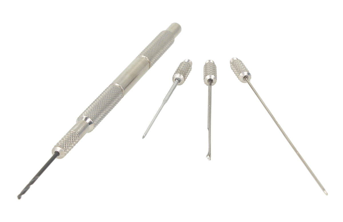 Adatu komplekts Golden Catch Boilie Needle Kit 5 in 1