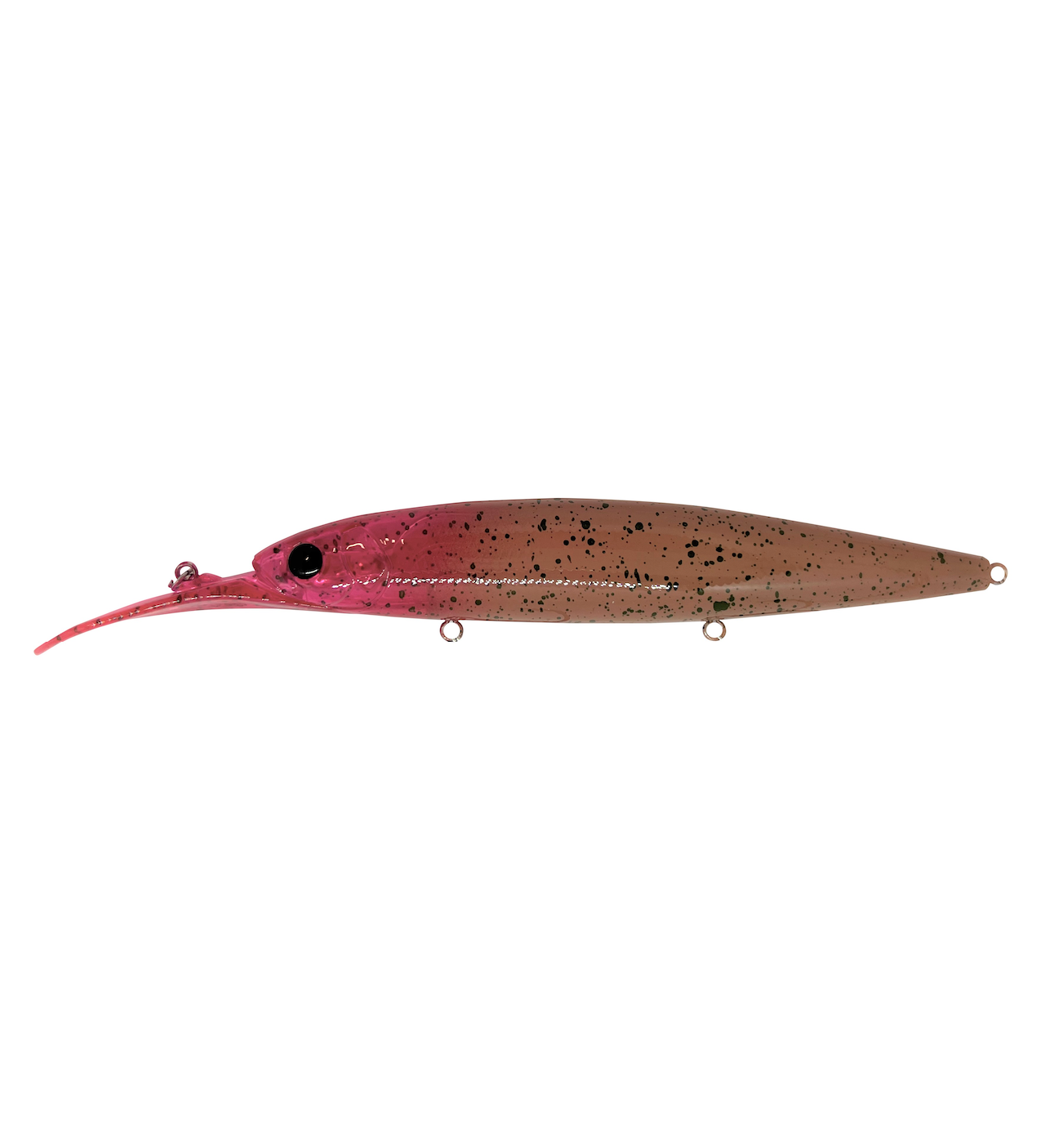 Vobleris Strike Pro Bold Deep Diver 130SP 25.7g