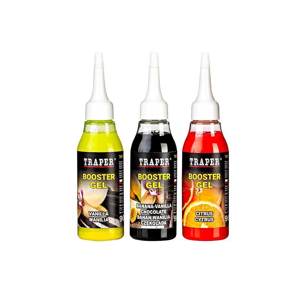 Gels koncentrēts Traper Booster Gel Method Feeder