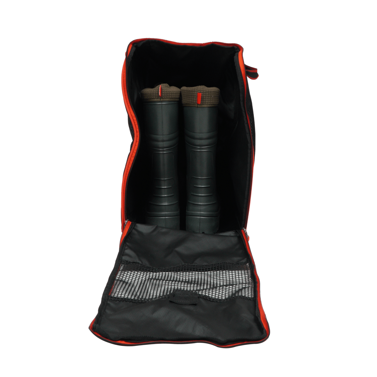 Soma zābakiem Golden Catch melna