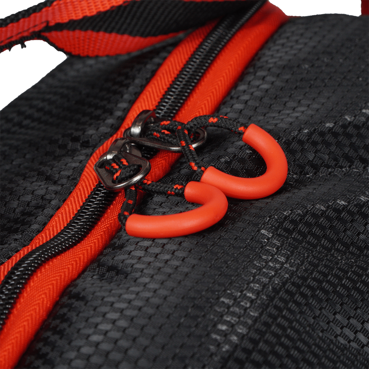 Soma zābakiem Golden Catch melna