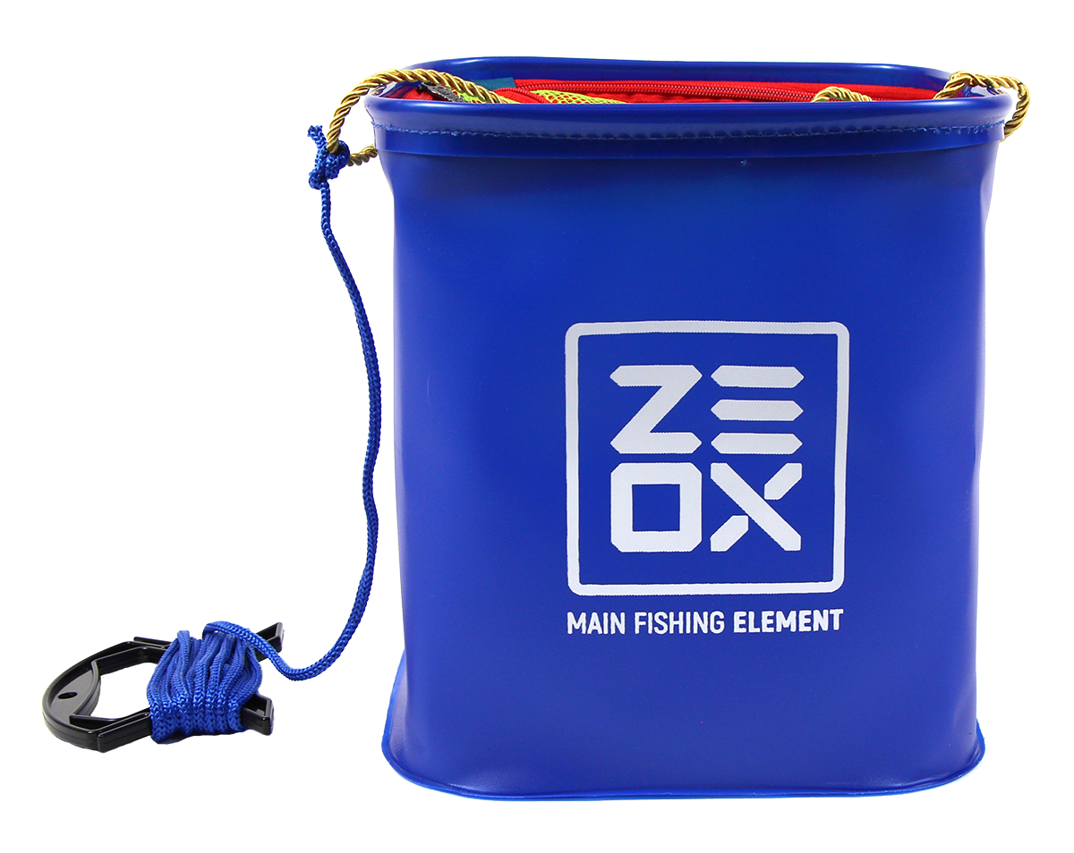 Spainis Zeox With Rope and Mesh