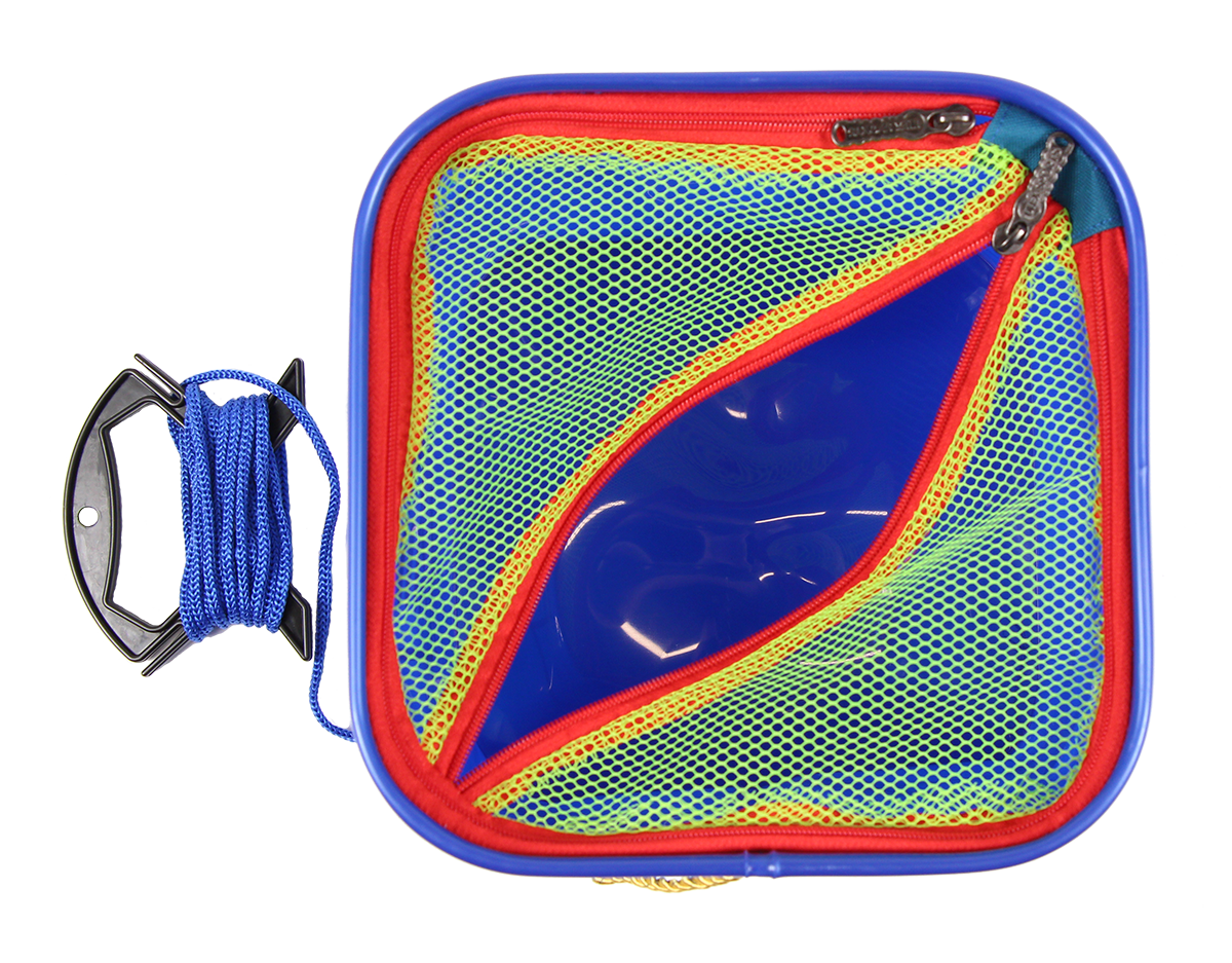 Spainis Zeox With Rope and Mesh