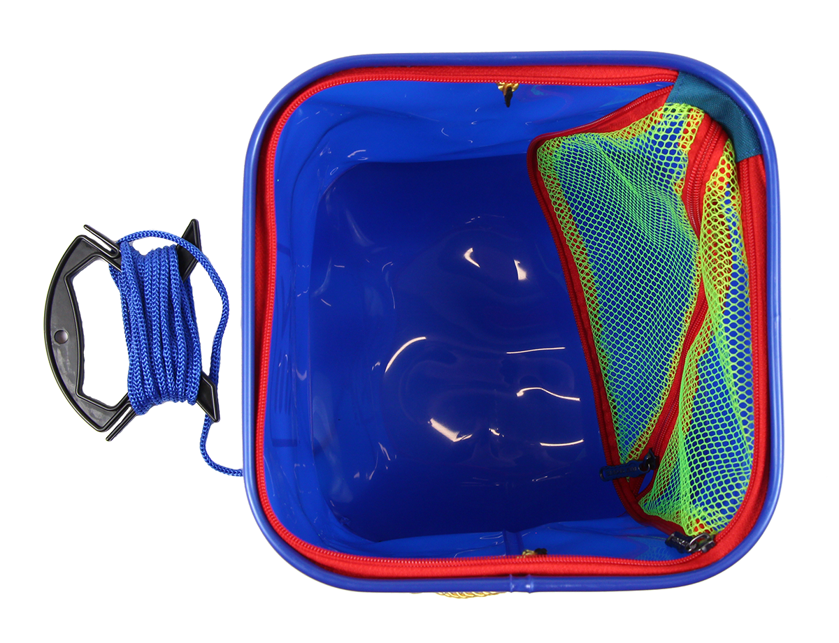 Spainis Zeox With Rope and Mesh