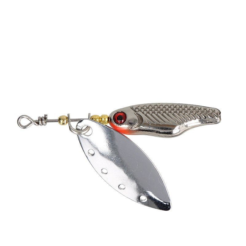 Vizulis rotējošais Golden Catch Bullet