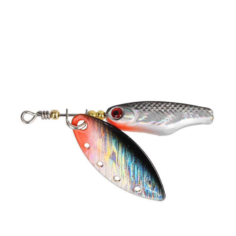 Vizulis rotējošais Golden Catch Bullet