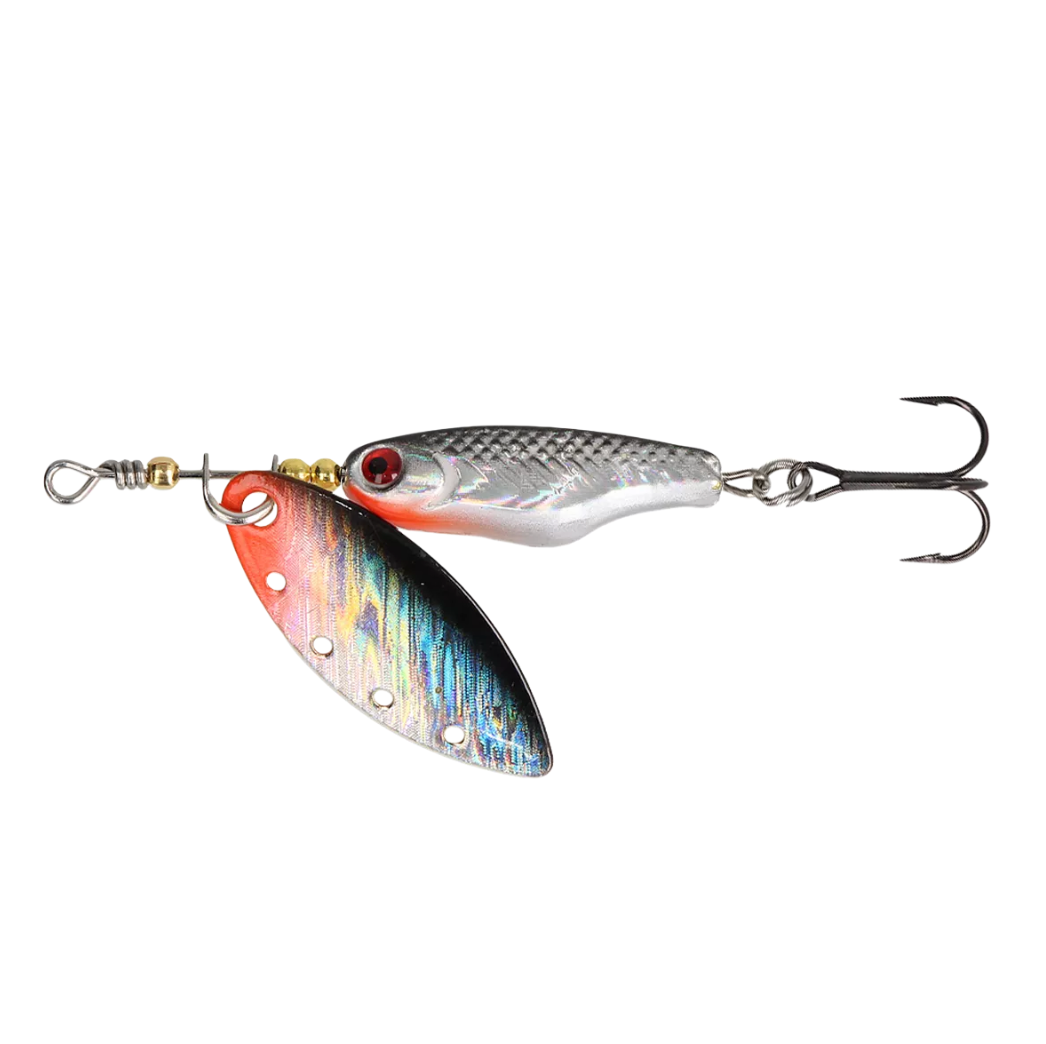 Vizulis rotējošais Golden Catch Bullet Asp