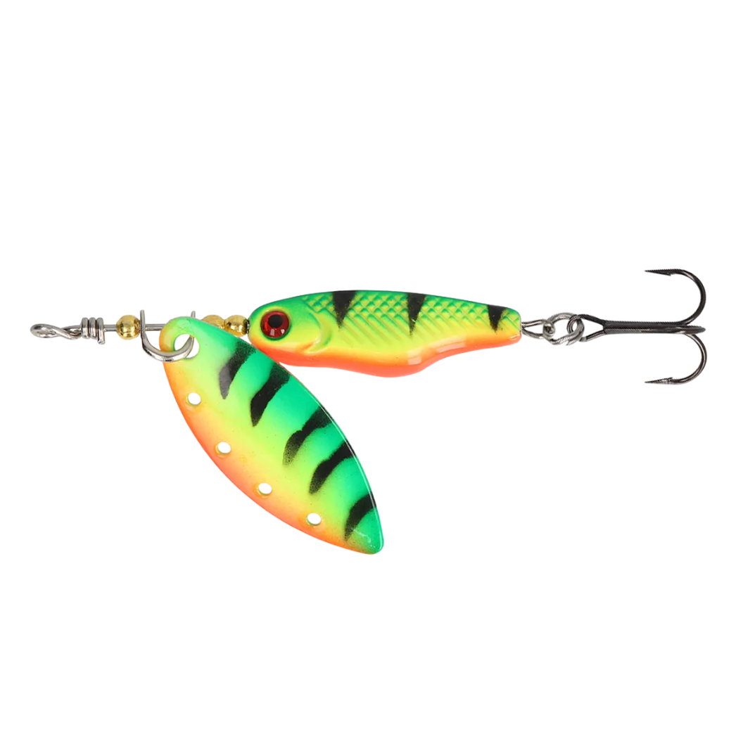 Vizulis rotējošais Golden Catch Bullet Asp