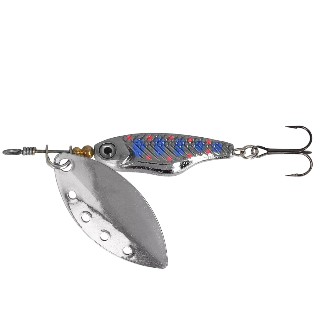 Vizulis rotējošais Golden Catch Bullet Asp