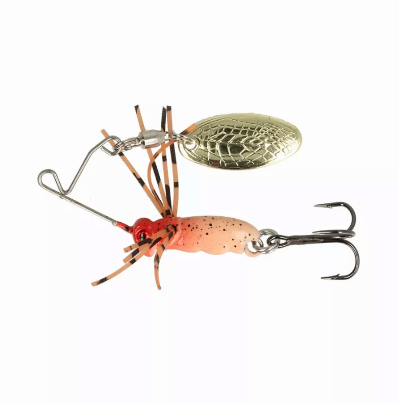 Vizulis rotējošais Golden Catch Bumblebee