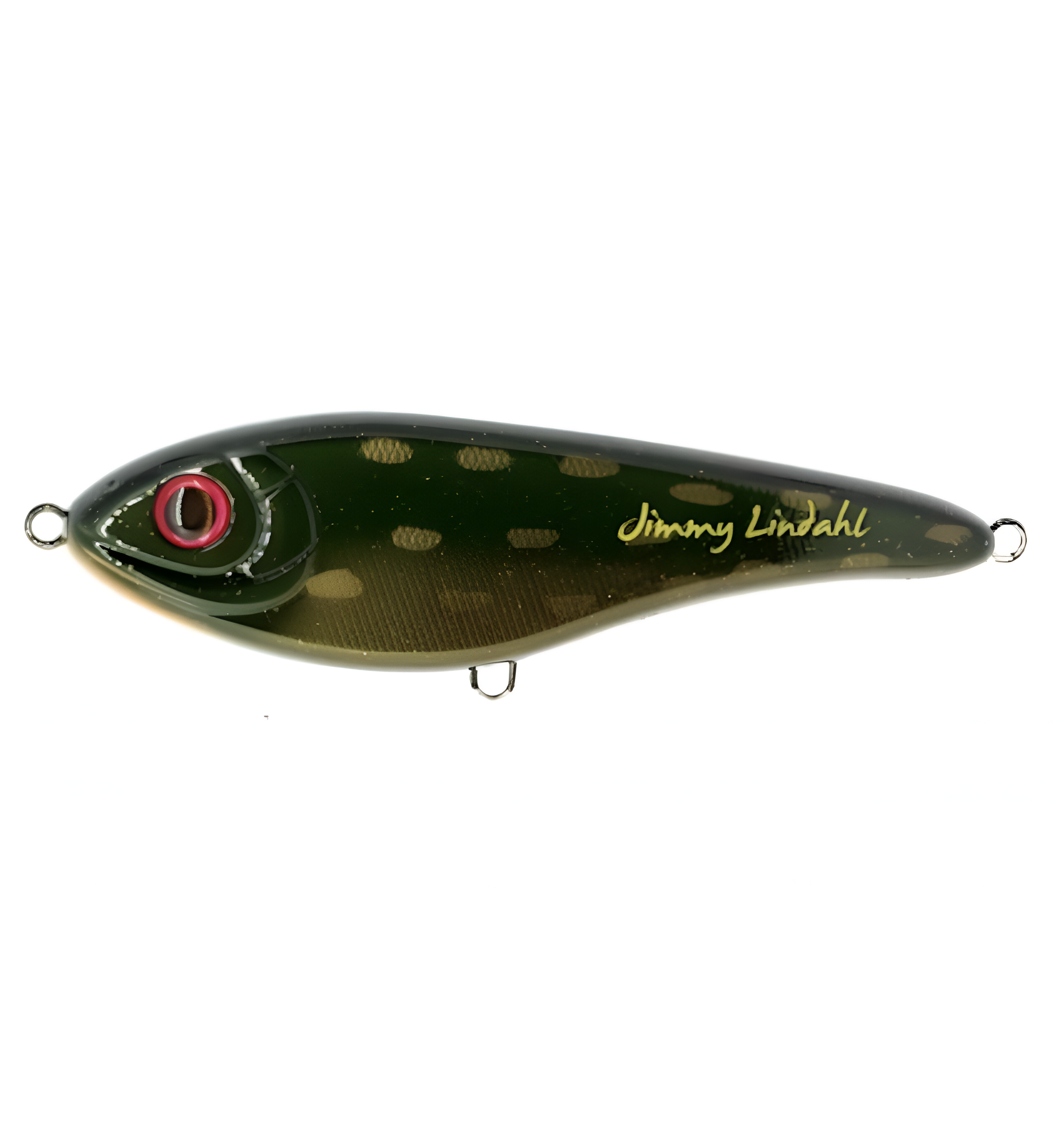 Strike Pro Buster Jerk Sinking Wobbler 75g