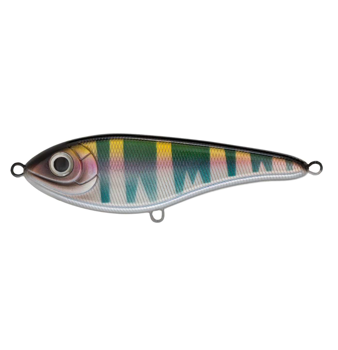 Vobleris Strike Pro Buster Jerk II 120S 37g
