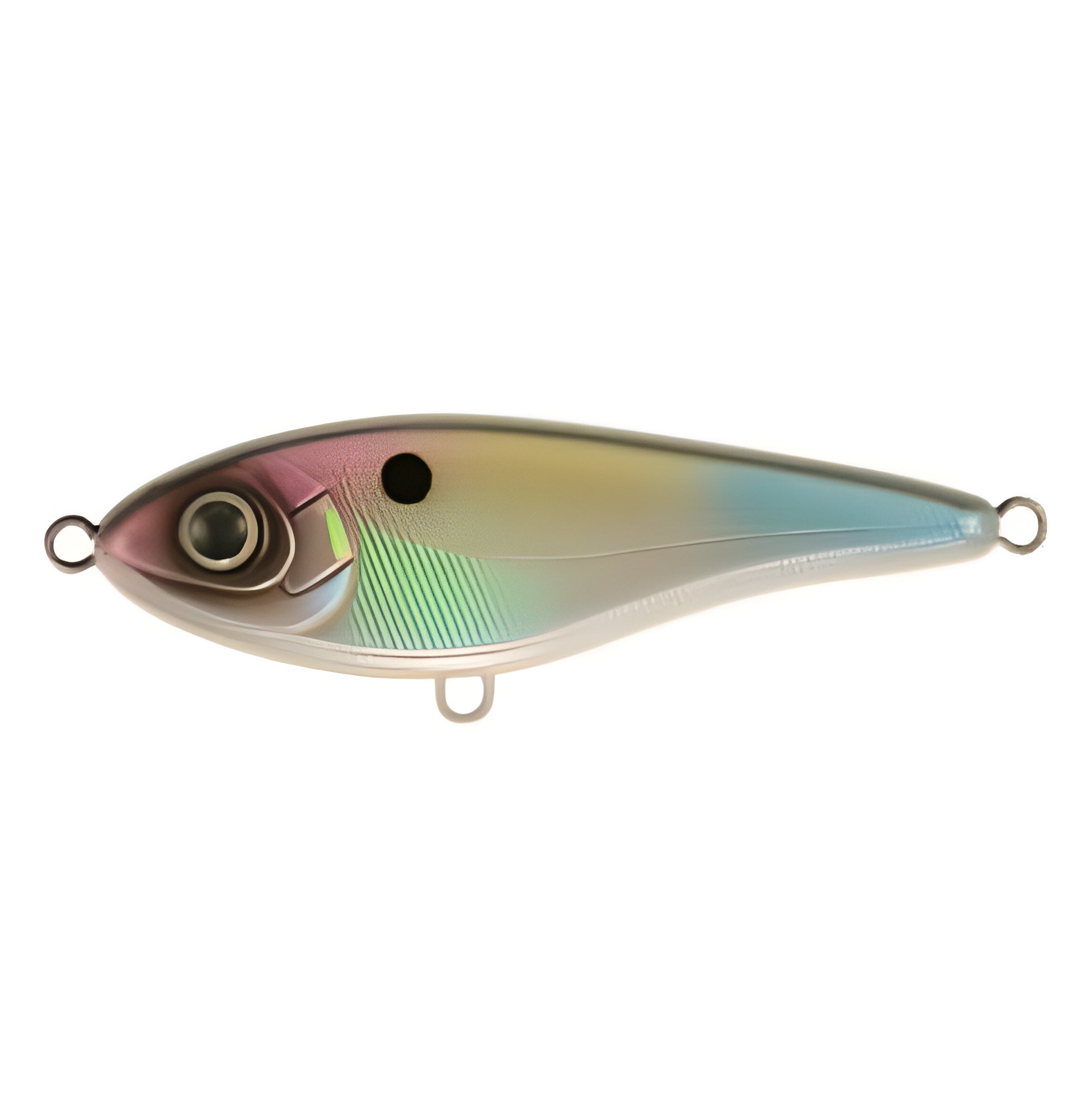 Vobleris Strike Pro Buster Jerk Shallow Runner 64.5g