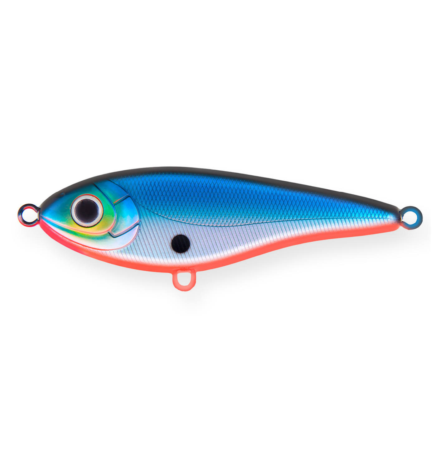 Vobleris Strike Pro Buster Jerk II 120S 37g