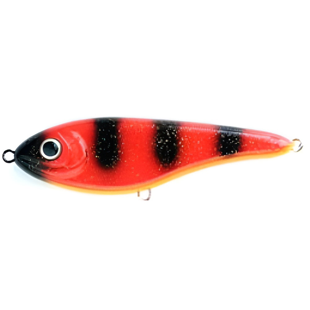 Strike Pro Buster Jerk Shallow Runner Wobbler 64.5g