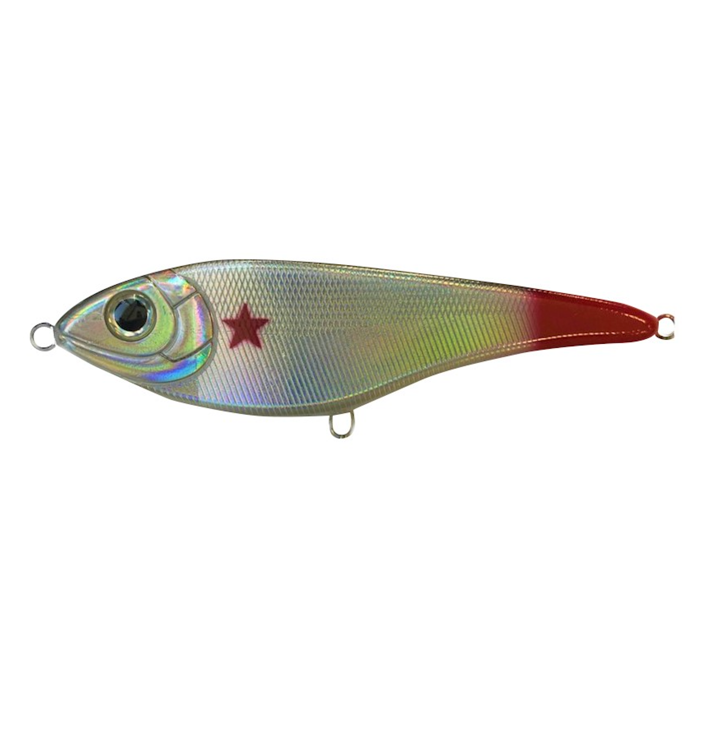 Strike Pro Buster Jerk Shallow Runner Wobbler 64.5g