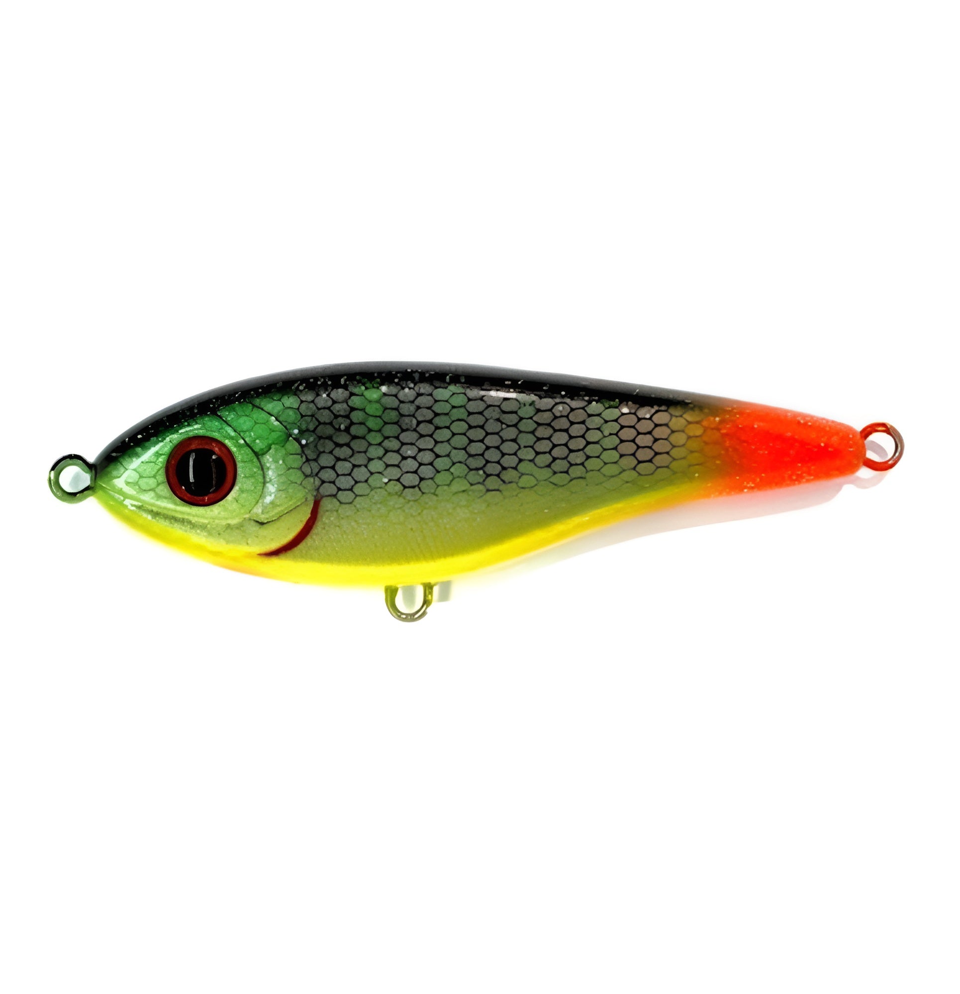 Vobleris Strike Pro Buster Jerk II 120S 37g