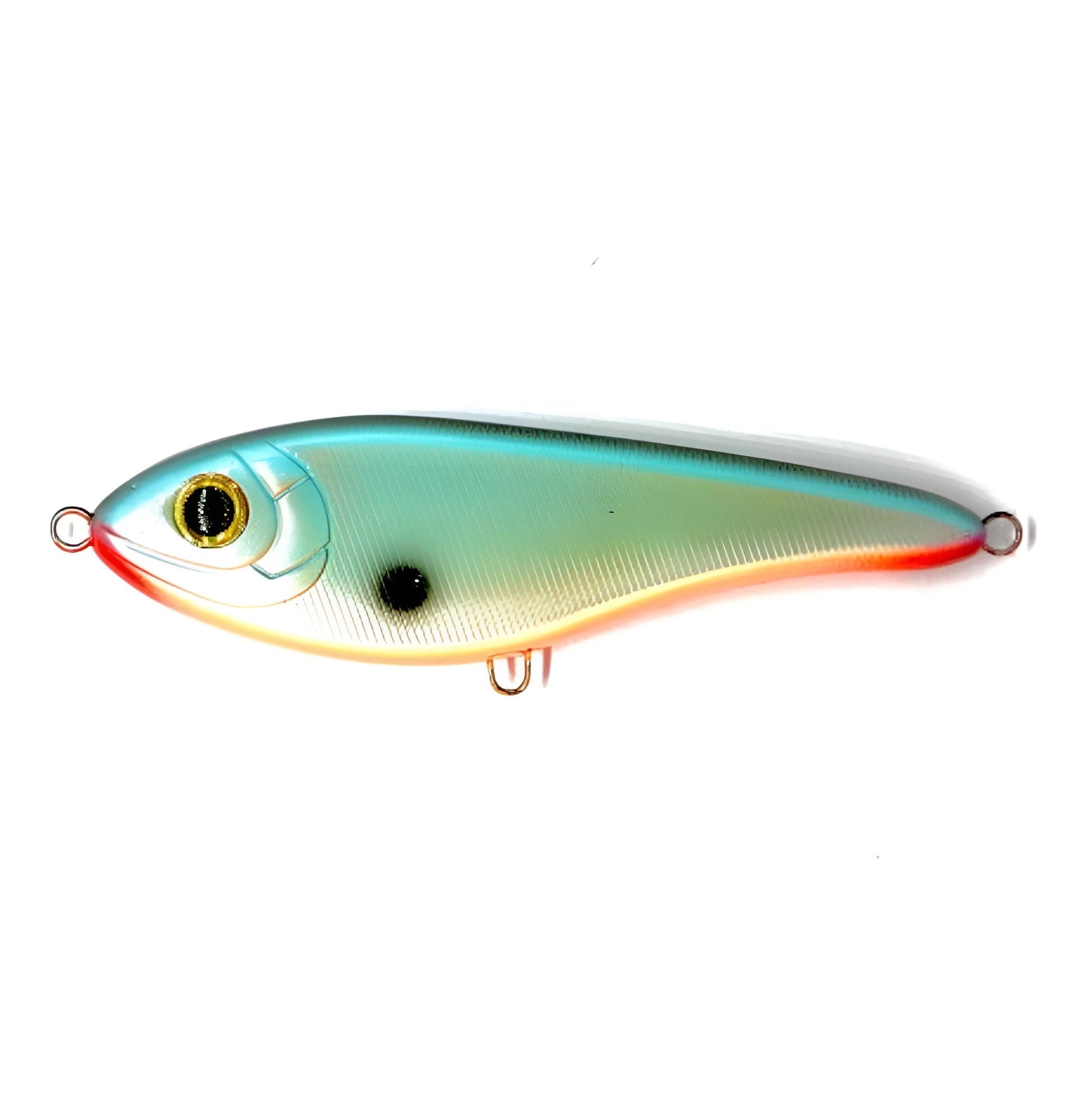 Strike Pro Buster Jerk Shallow Runner Wobbler 64.5g