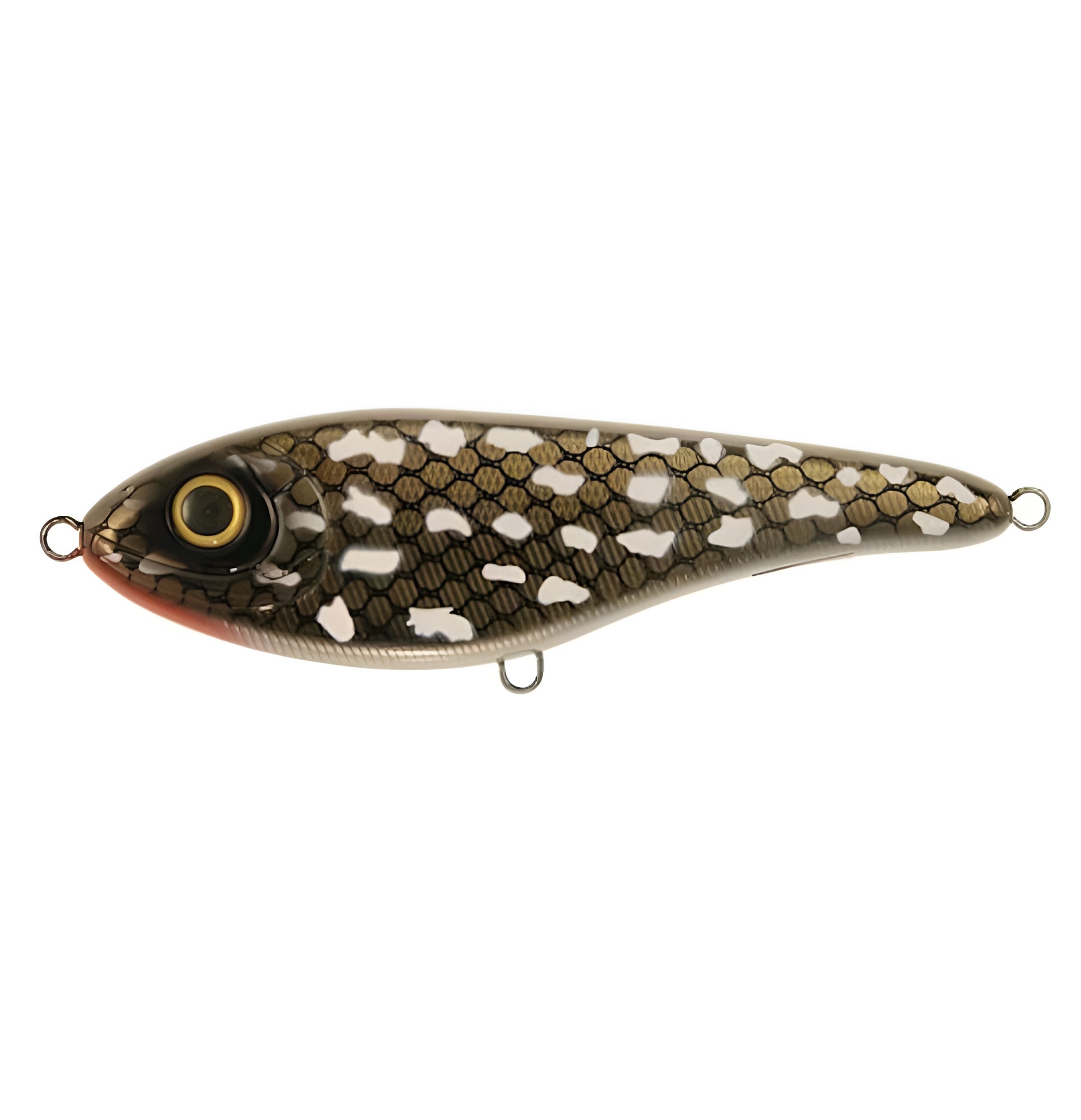Strike Pro Buster Jerk Shallow Runner Wobbler 64.5g