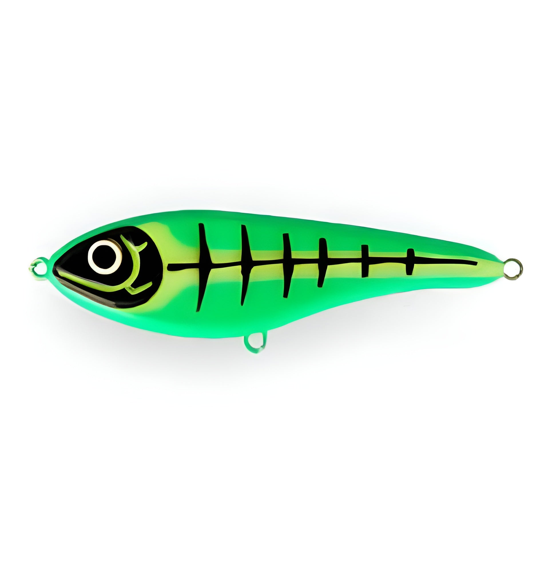 Strike Pro Buster Jerk Shallow Runner Wobbler 64.5g