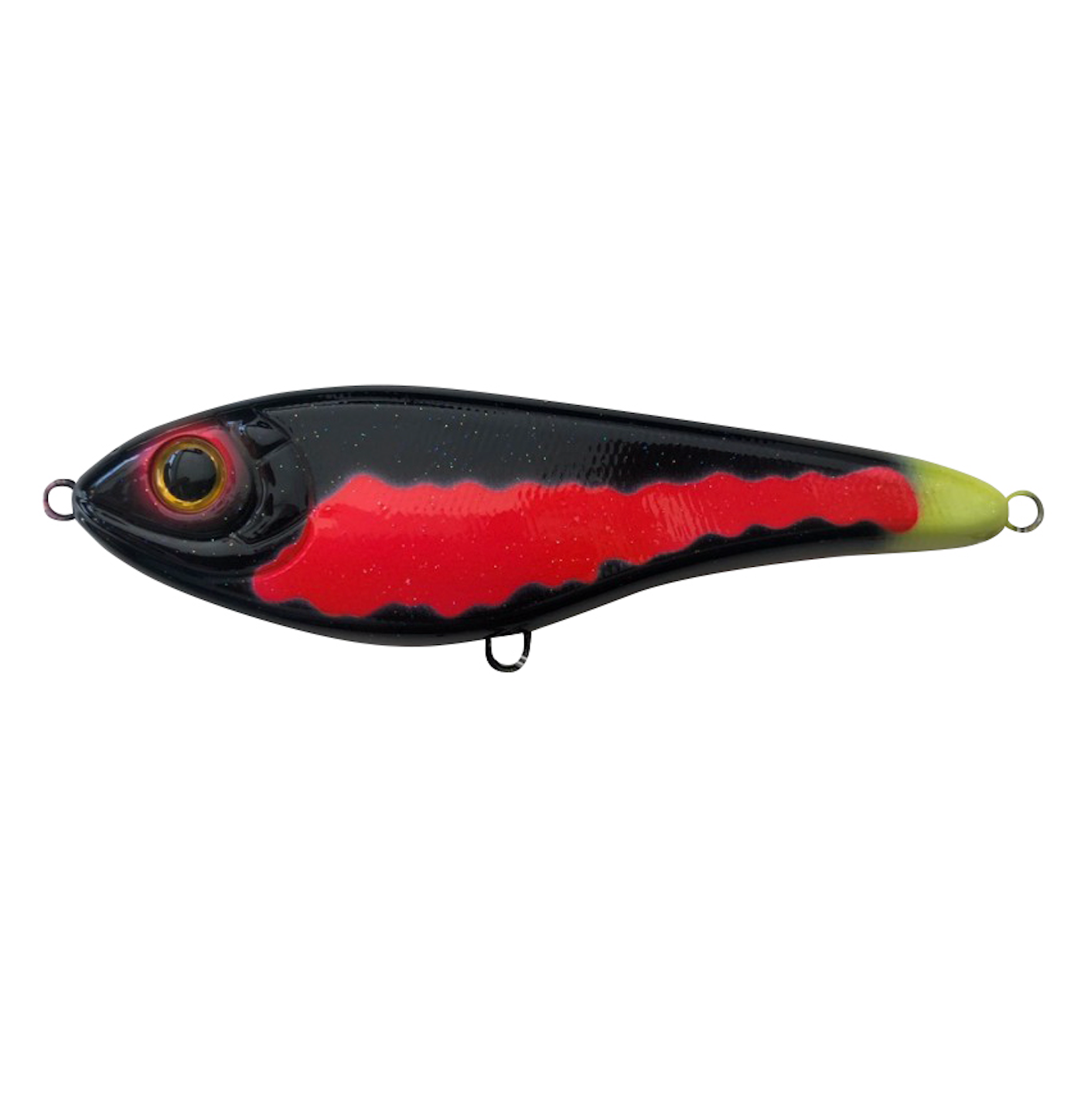 Strike Pro Buster Jerk Shallow Runner Wobbler 64.5g