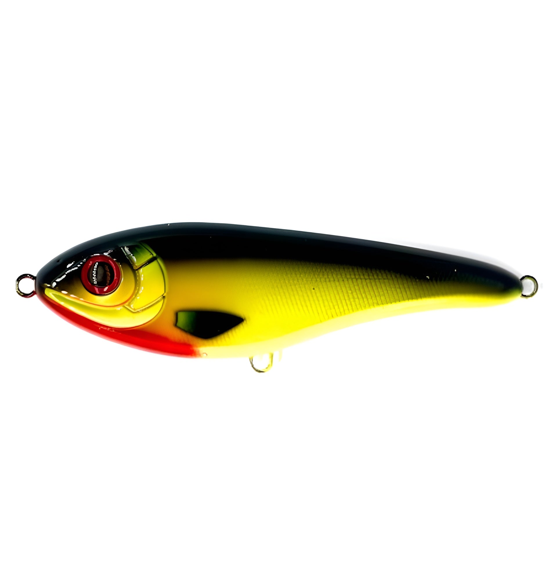 Strike Pro Buster Jerk Shallow Runner Wobbler 64.5g