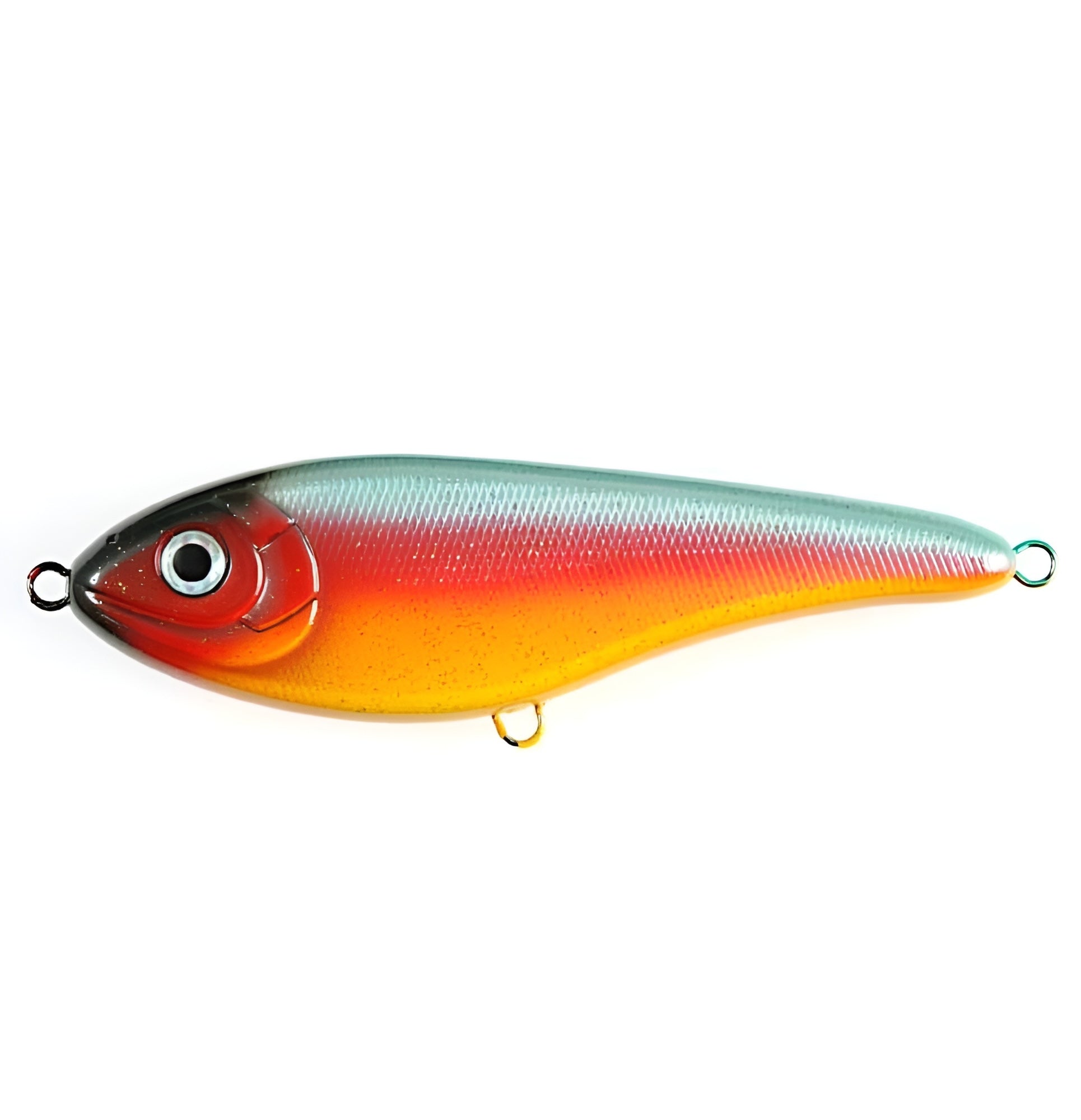 Strike Pro Buster Jerk Shallow Runner Wobbler 64.5g