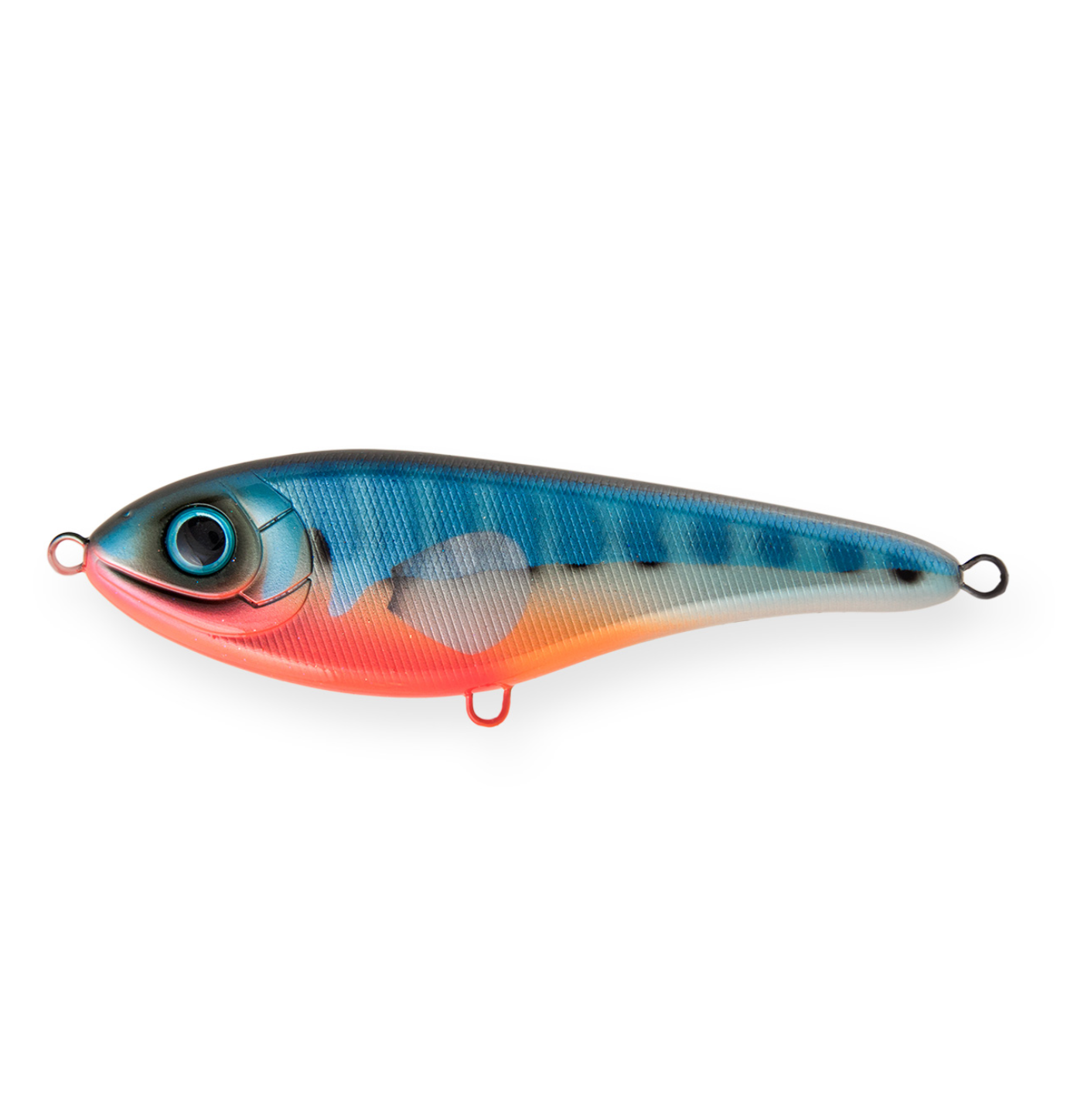 Strike Pro Buster Jerk Shallow Runner Wobbler 64.5g
