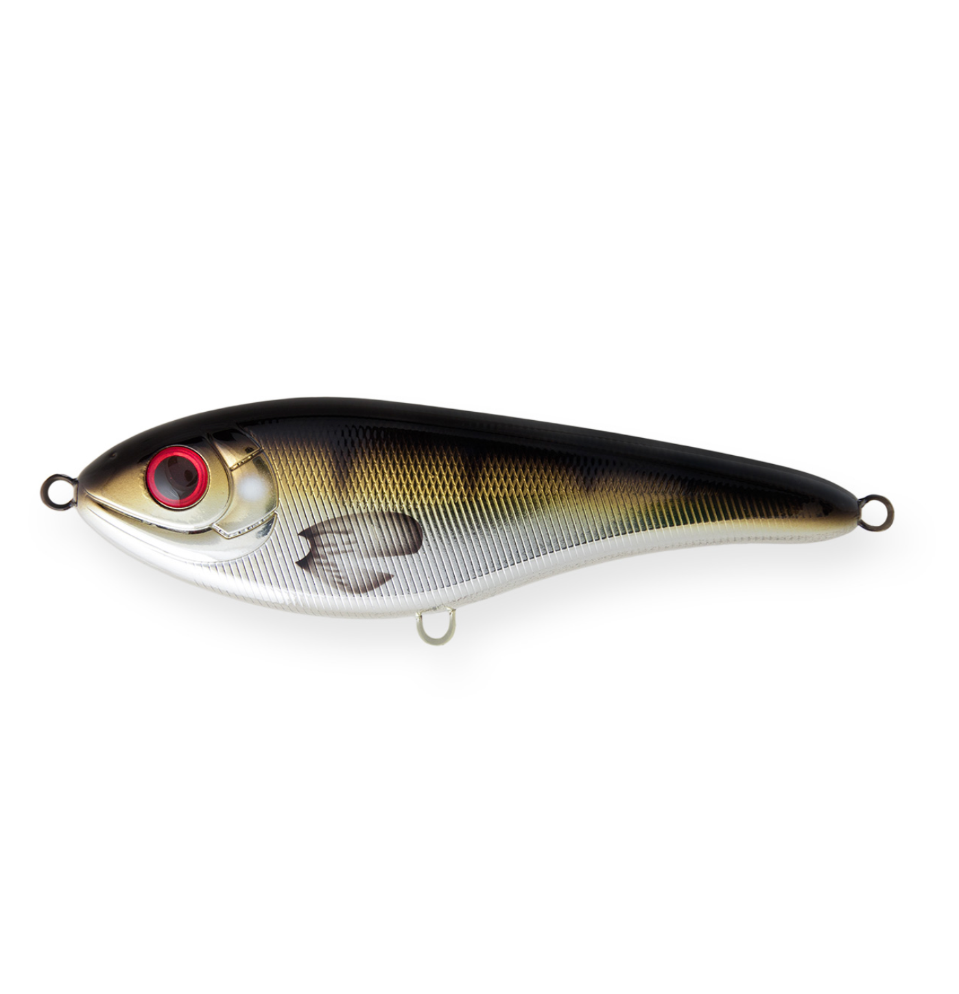 Strike Pro Buster Jerk Shallow Runner Wobbler 64.5g