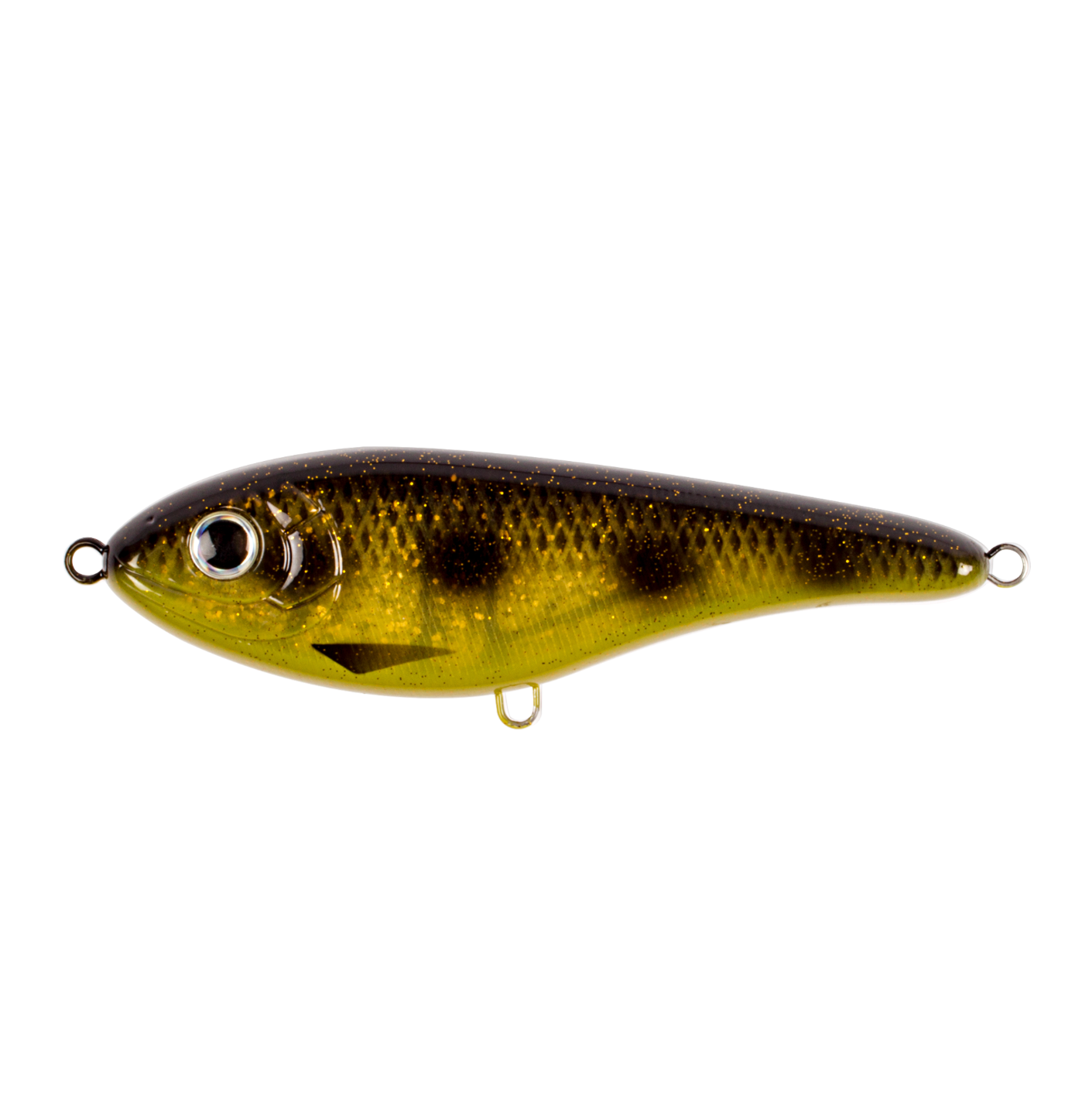 Strike Pro Buster Jerk Shallow Runner Wobbler 64.5g