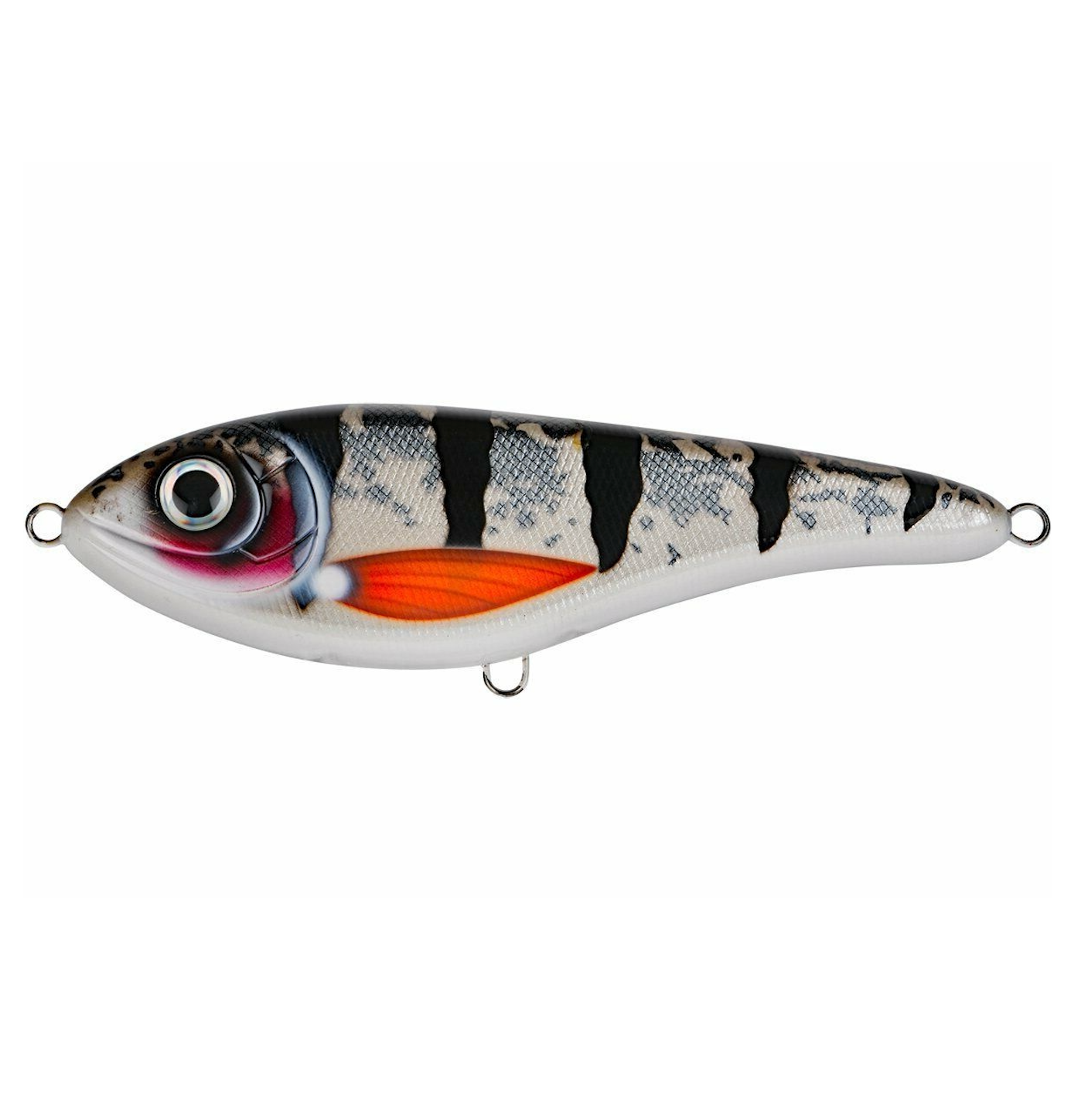 Strike Pro Buster Jerk Shallow Runner Wobbler 64.5g