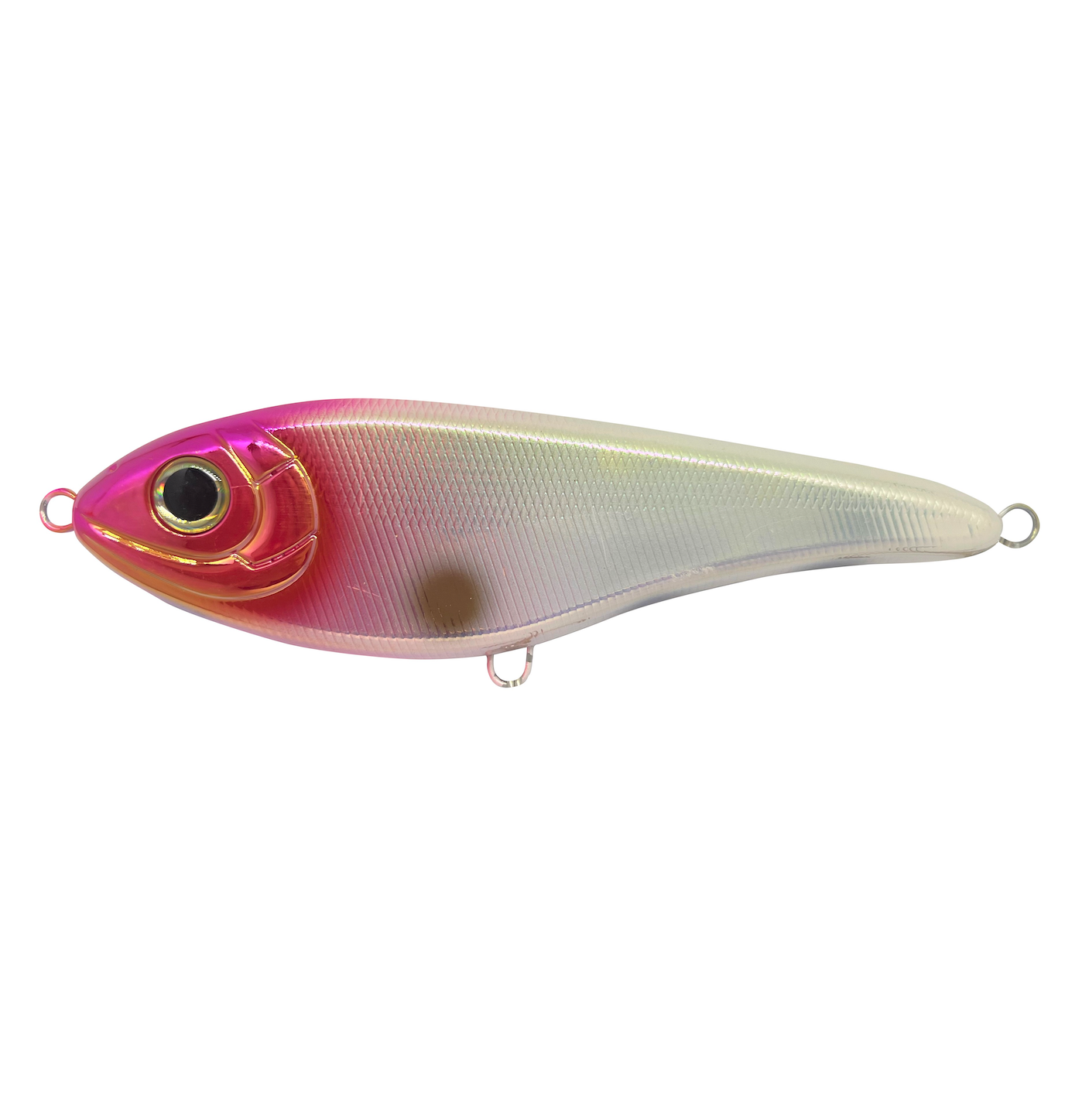 Strike Pro Buster Jerk Shallow Runner Wobbler 64.5g
