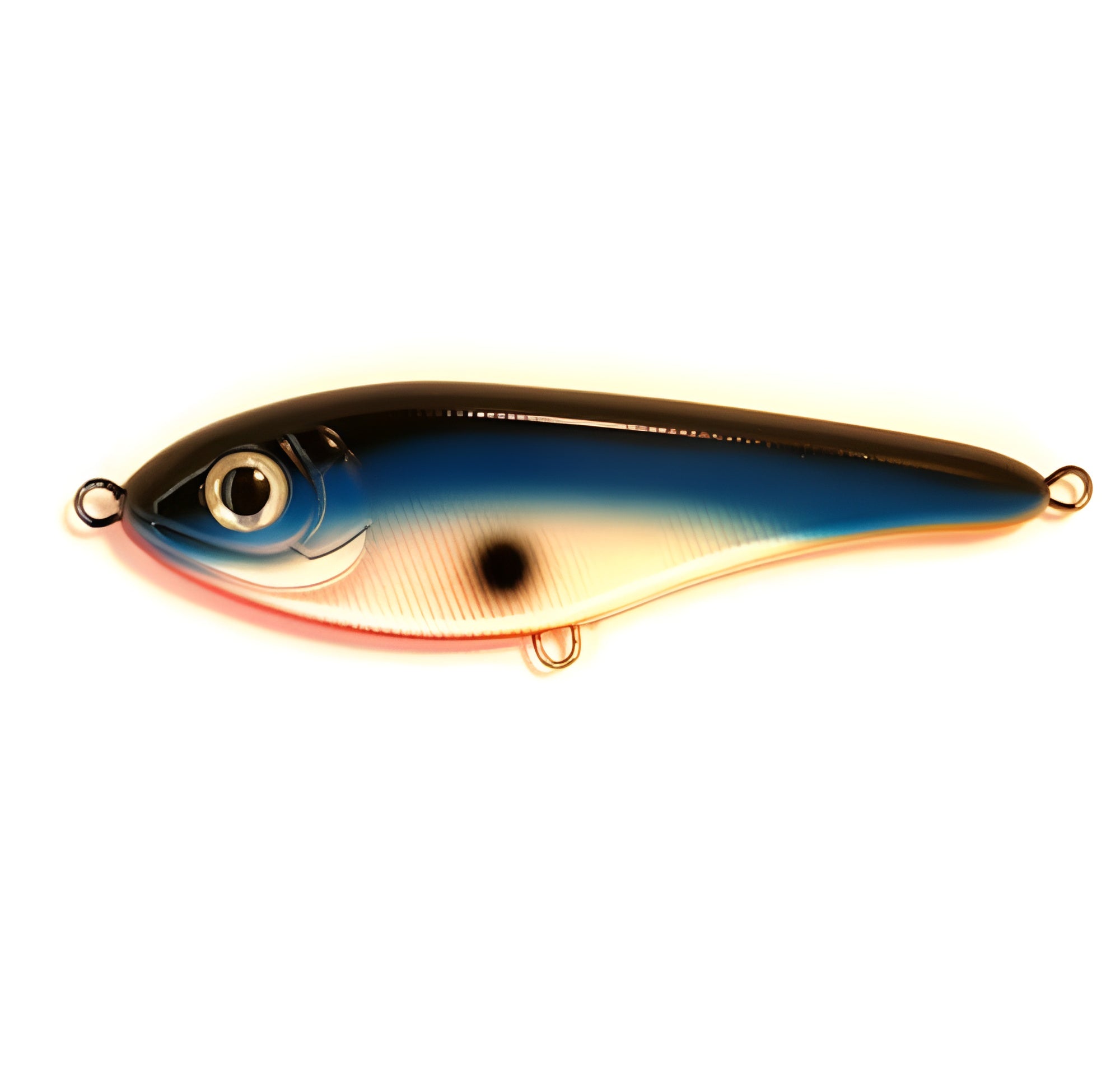 Strike Pro Buster Jerk Sinking Wobbler 75g