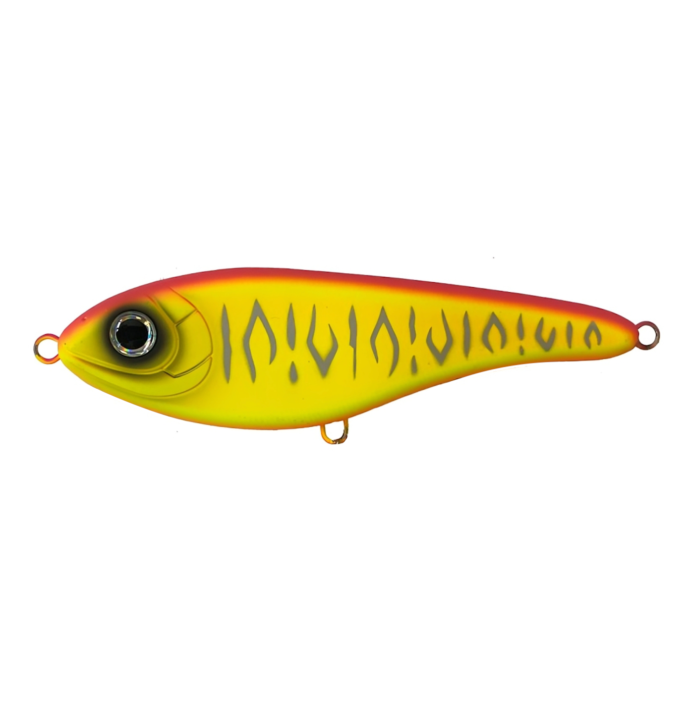 Vobleris Strike Pro Buster Jerk Sinking 75g