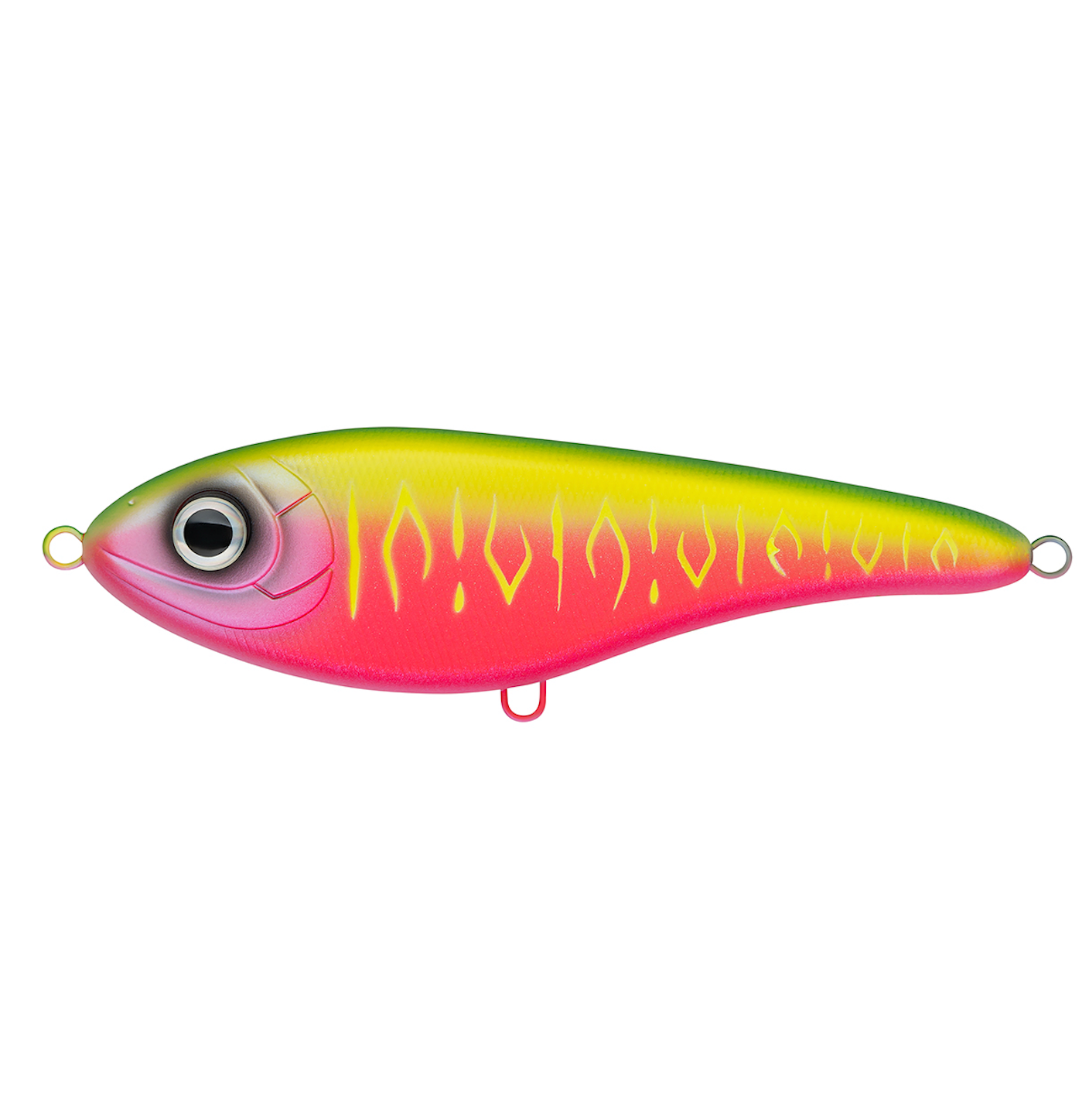 Strike Pro Buster Jerk Sinking Wobbler 75g
