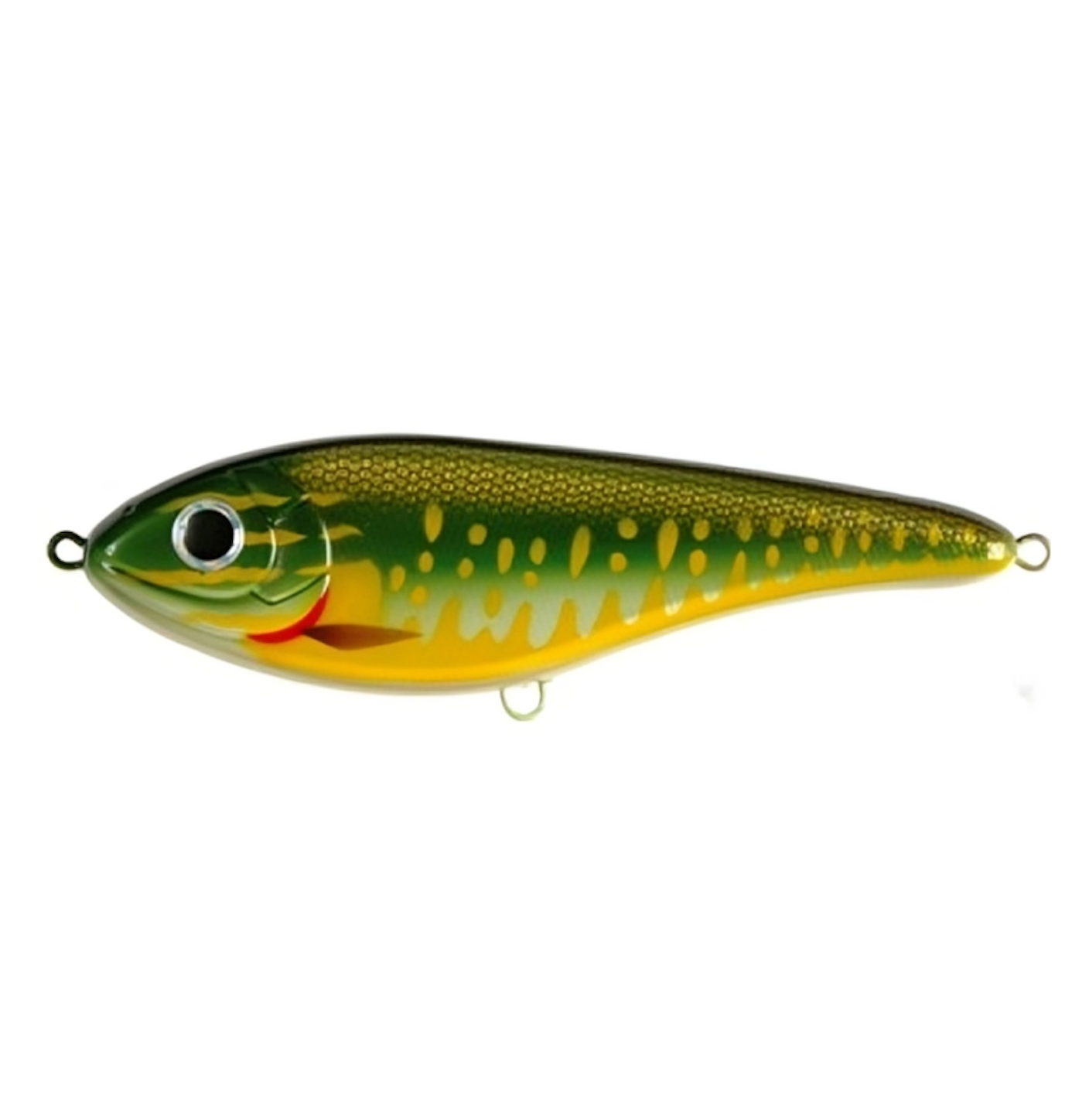 Strike Pro Buster Jerk Sinking Wobbler 75g