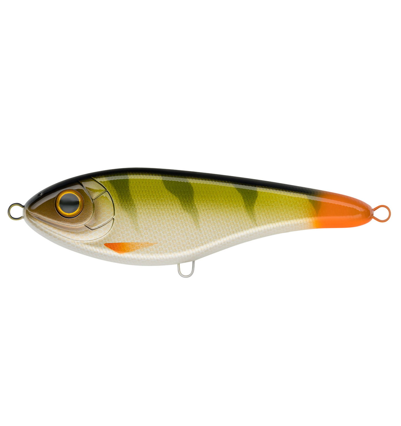 Strike Pro Buster Jerk Sinking Wobbler 75g