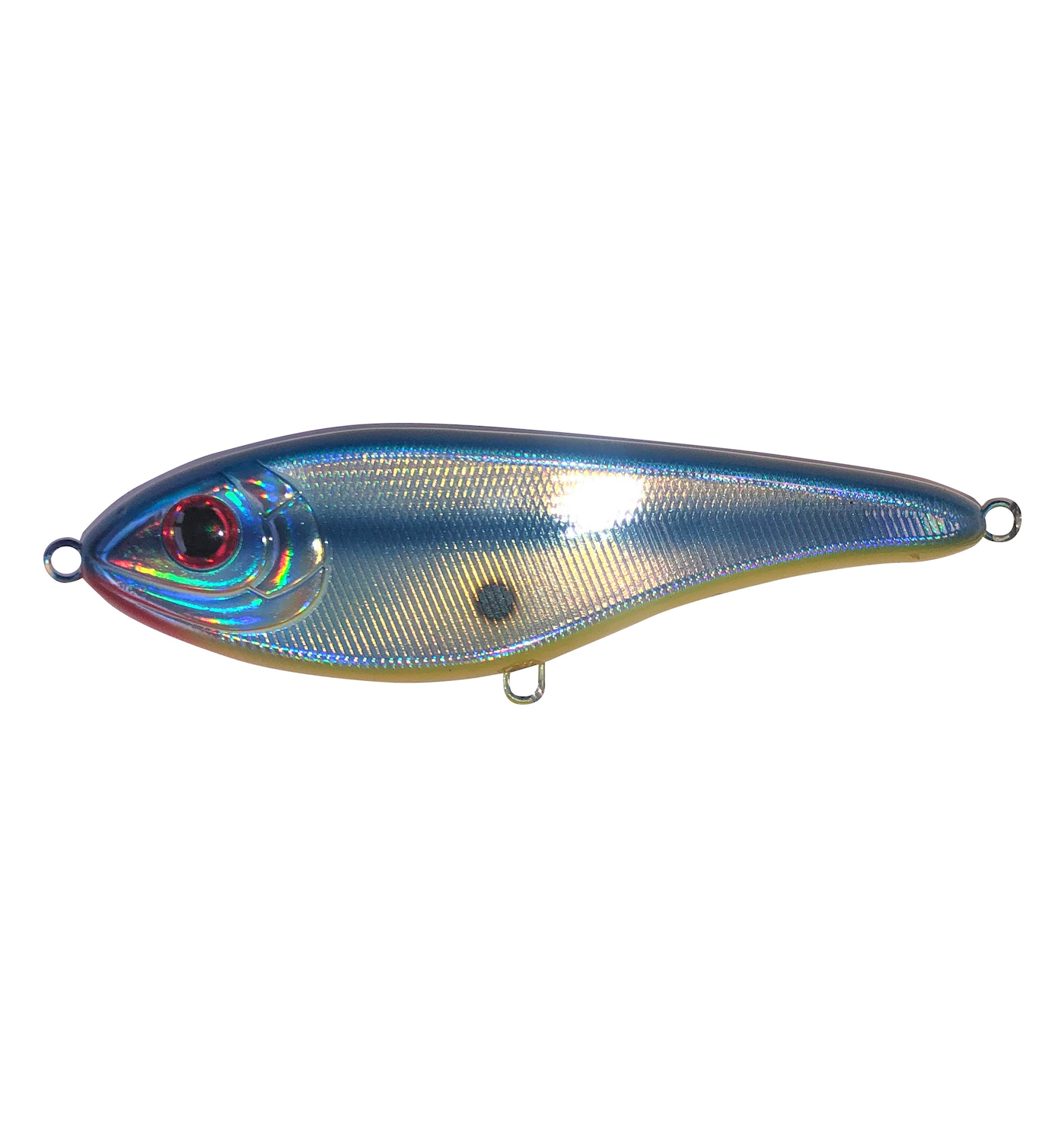 Strike Pro Buster Jerk Sinking Wobbler 75g