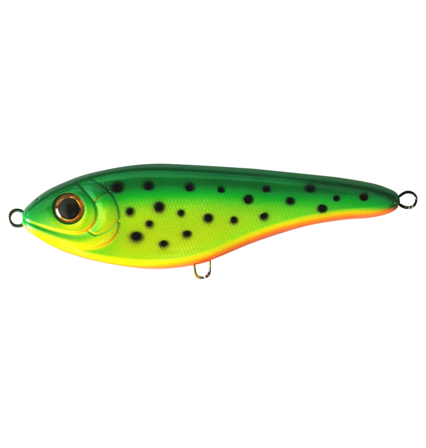 Strike Pro Buster Jerk Sinking Wobbler 75g