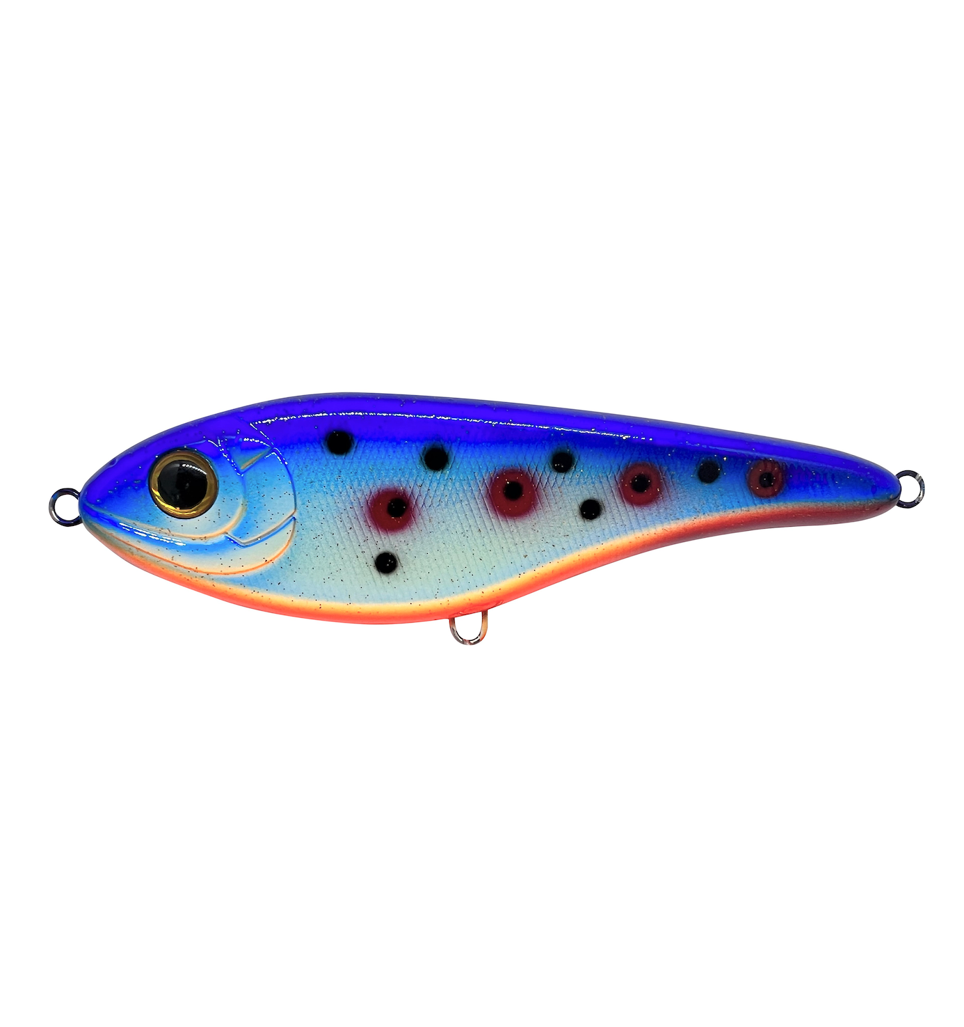 Strike Pro Buster Jerk Sinking Wobbler 75g