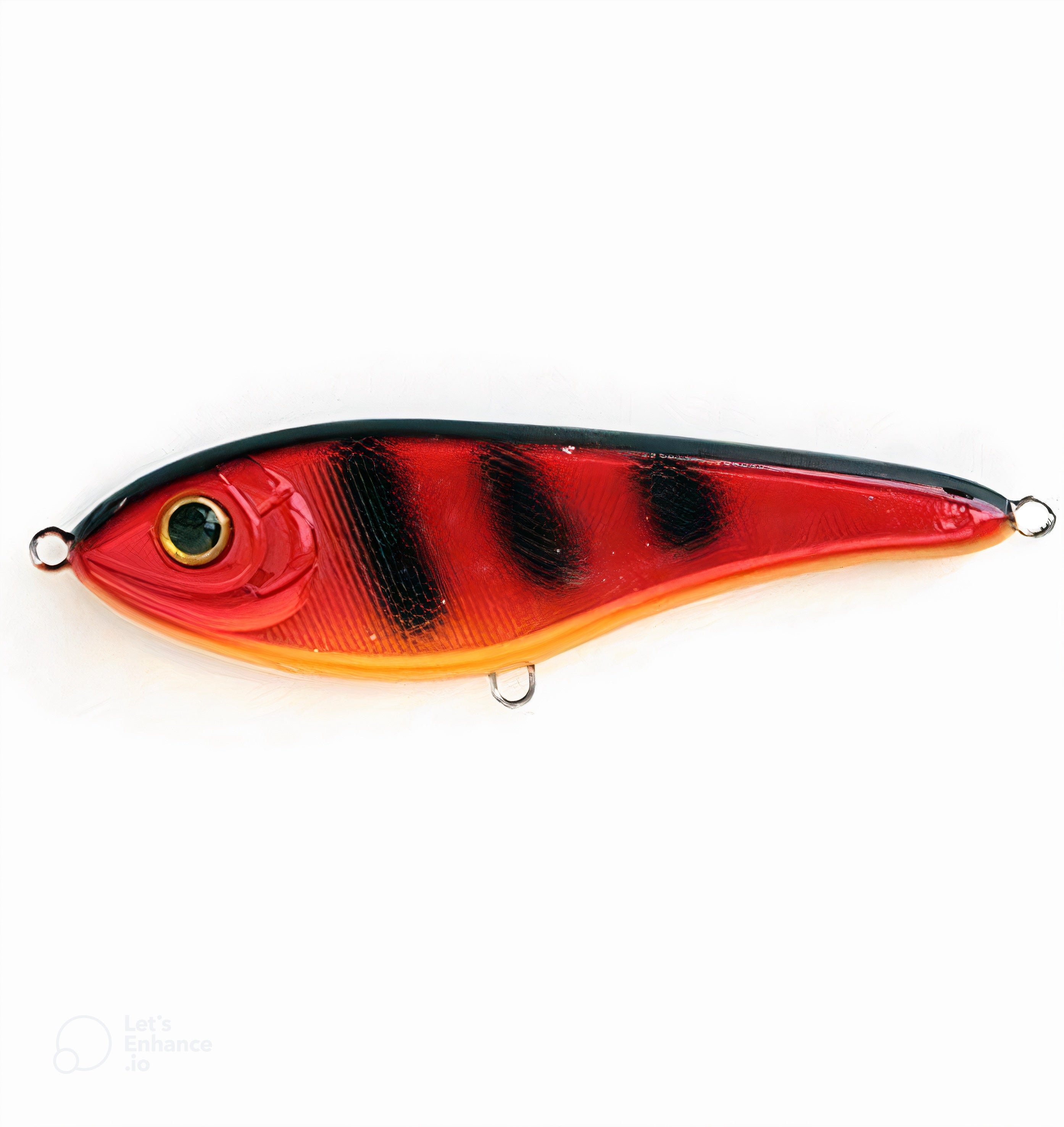 Strike Pro Buster Jerk Sinking Wobbler 75g
