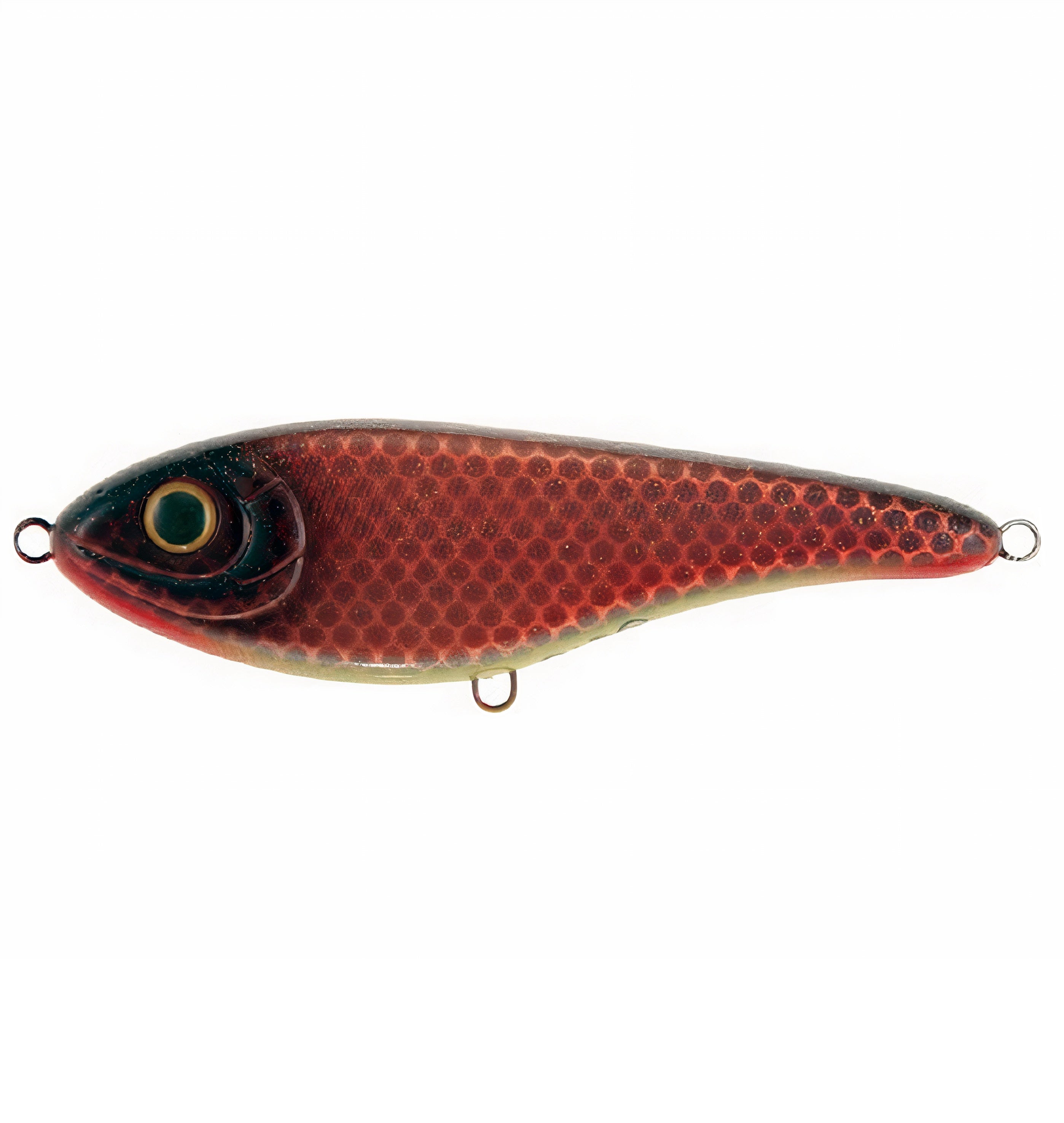 Strike Pro Buster Jerk Sinking Wobbler 75g