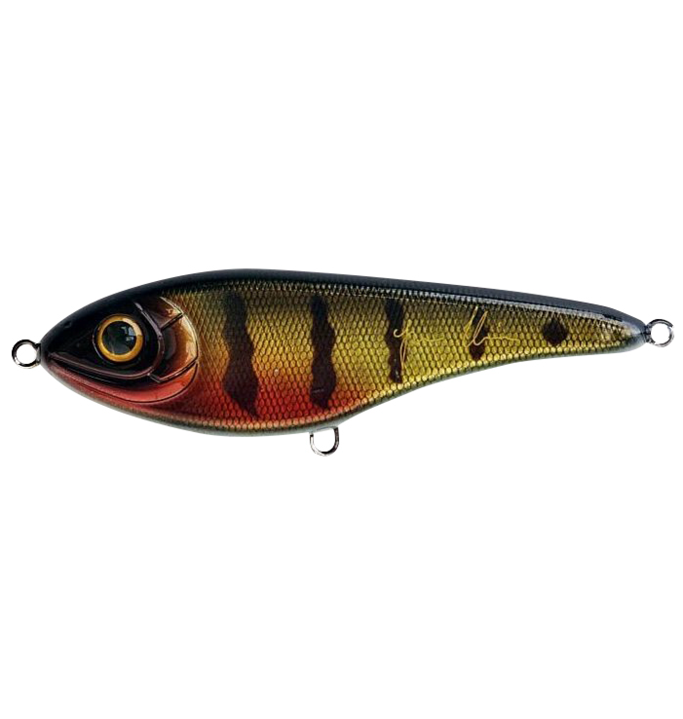 Strike Pro Buster Jerk Sinking Wobbler 75g