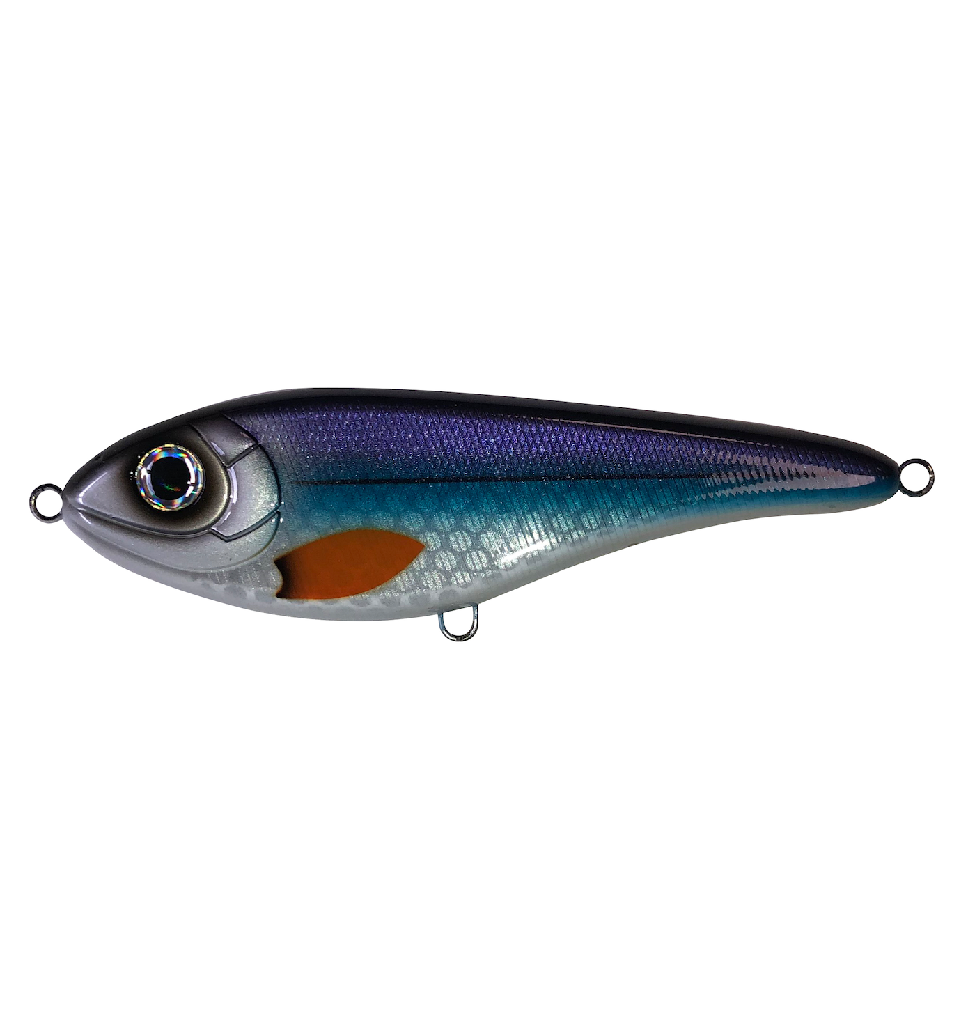 Strike Pro Buster Jerk Sinking Wobbler 75g