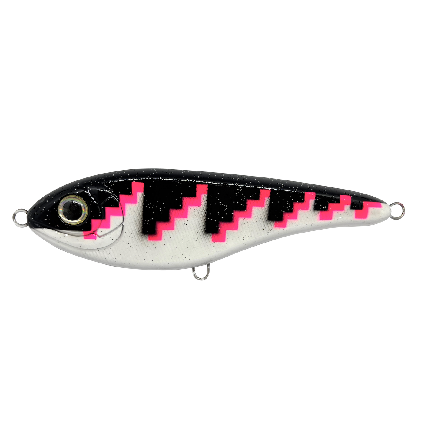 Strike Pro Buster Jerk Sinking Wobbler 75g