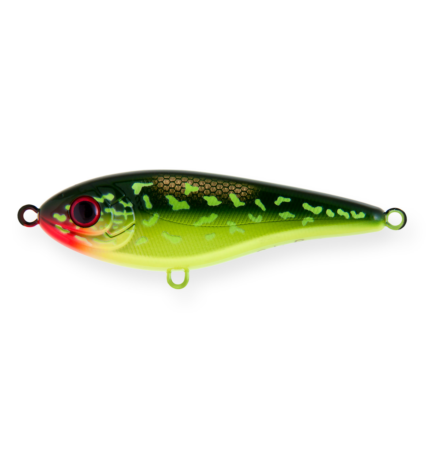 Strike Pro Buster Jerk Sinking Wobbler 75g