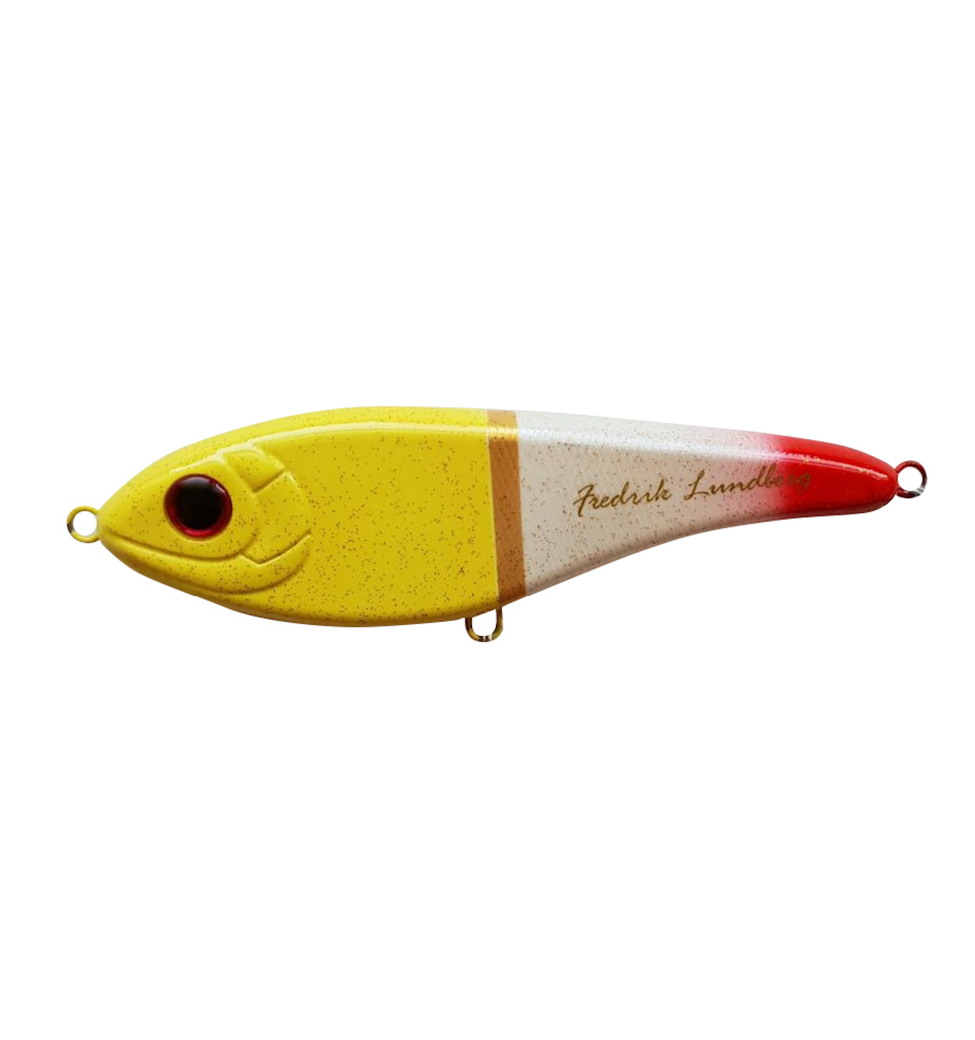 Strike Pro Buster Jerk Sinking Wobbler 75g